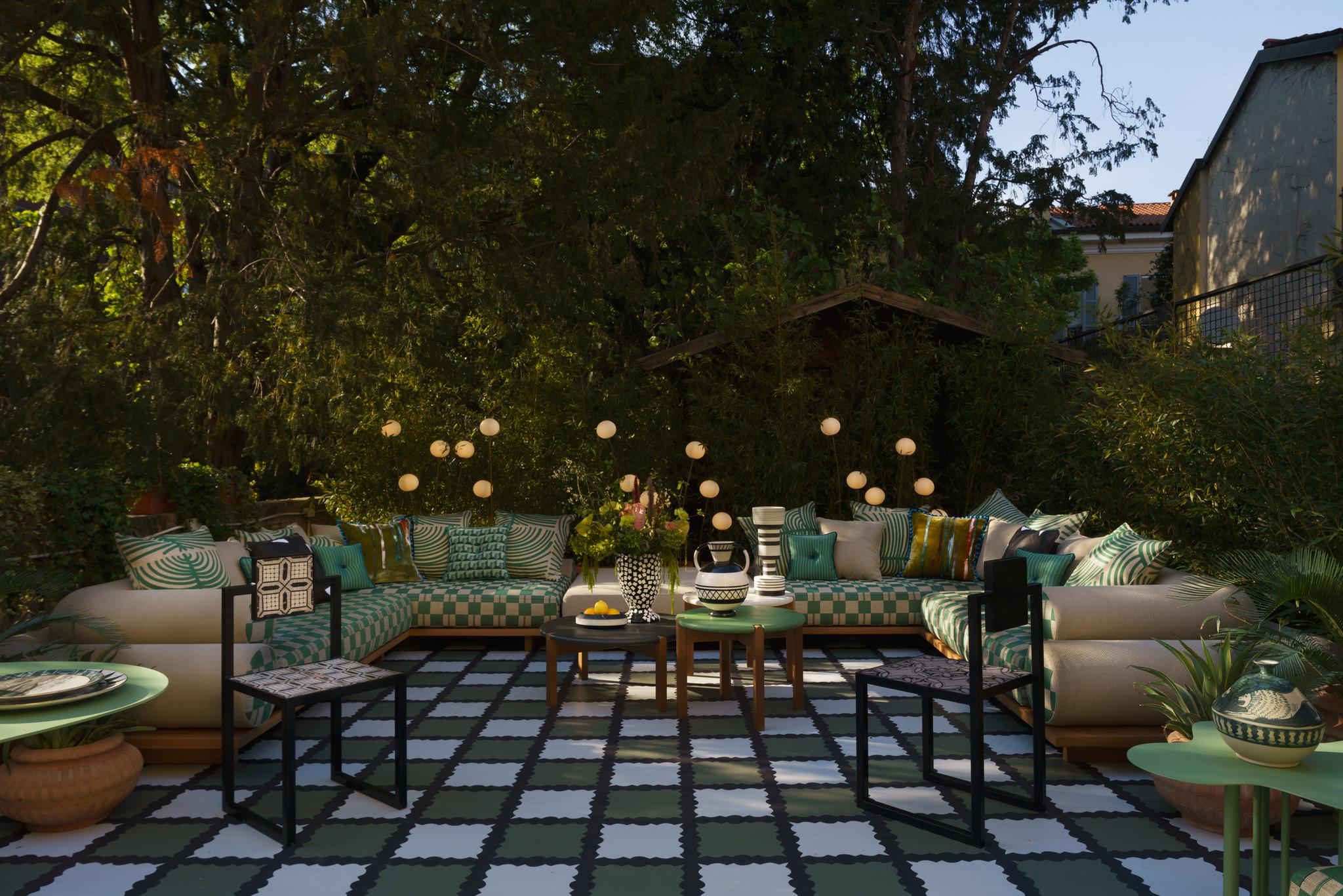 La Terrasse par MONIOMI Design