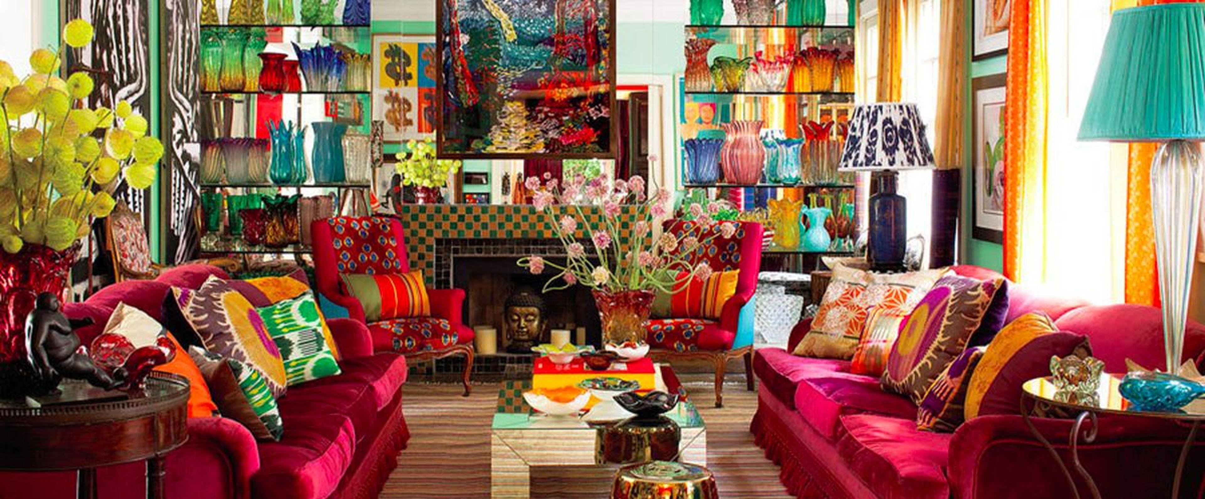 Colorful Murano Glass