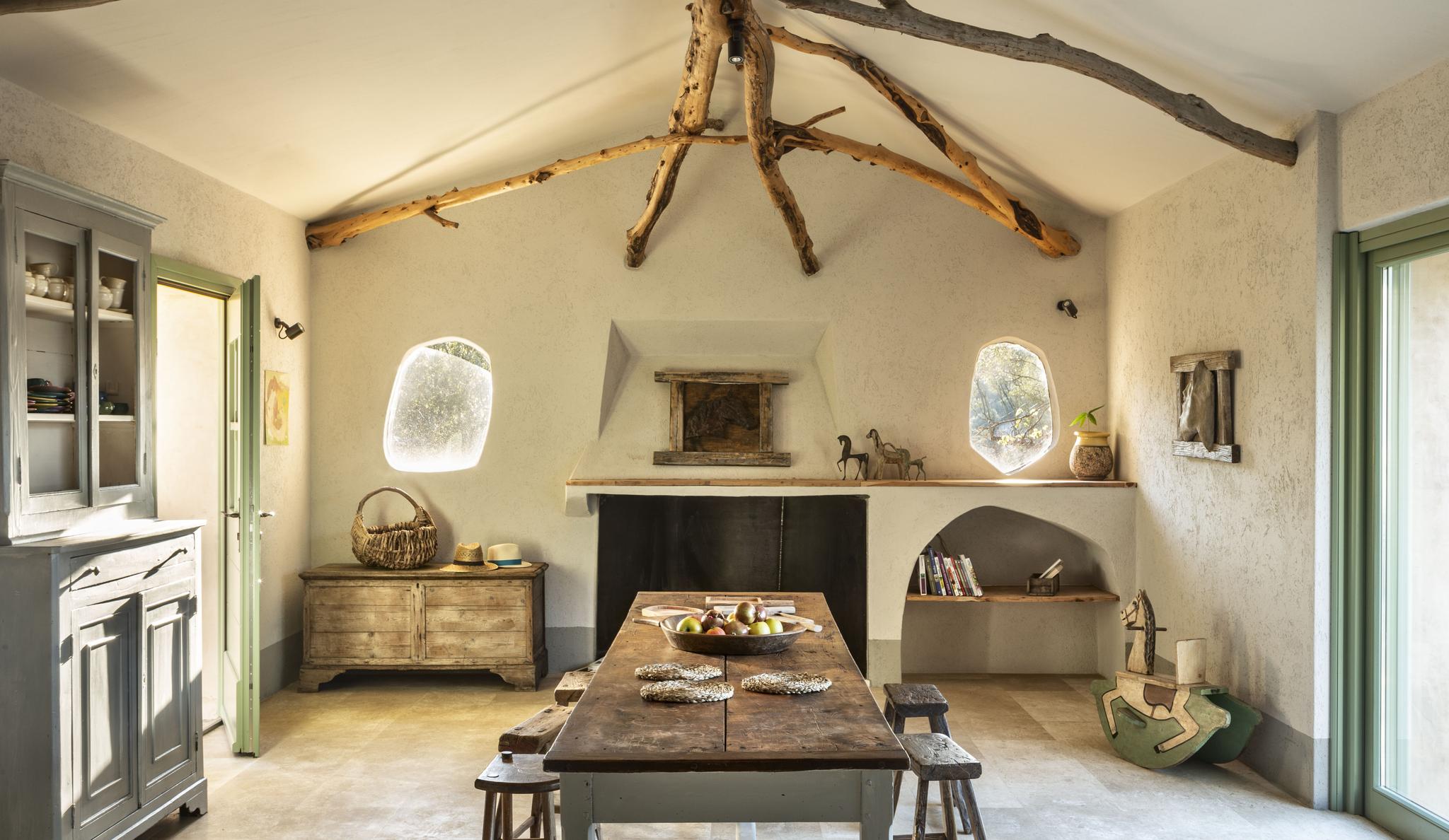 Sardinian Retreat: Gallicantu