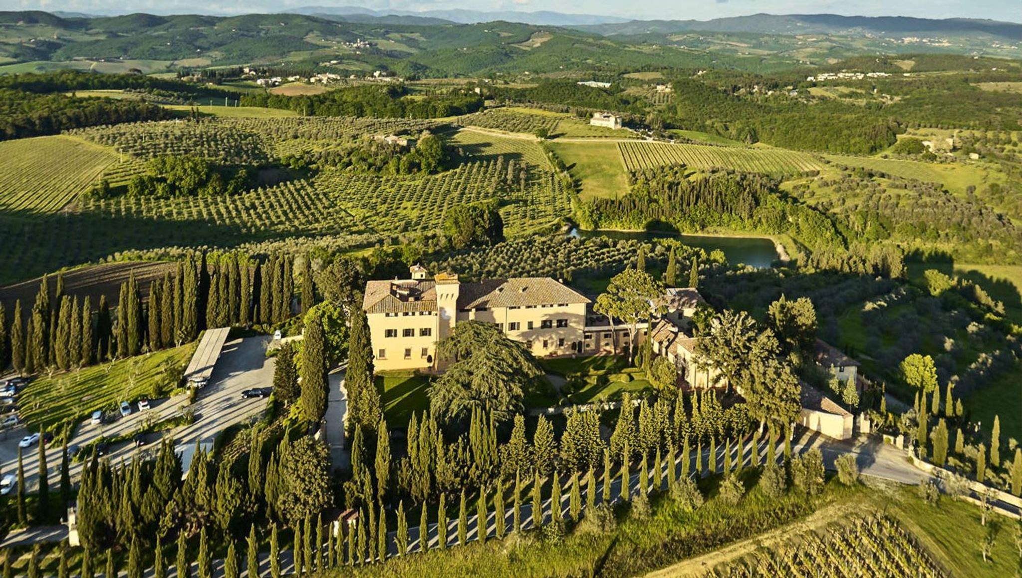 Five Nature Retreats in Italy