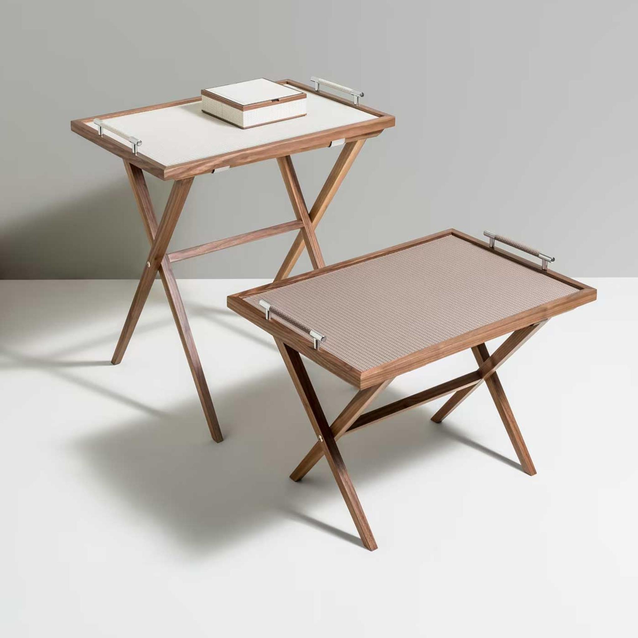 Serving Tables