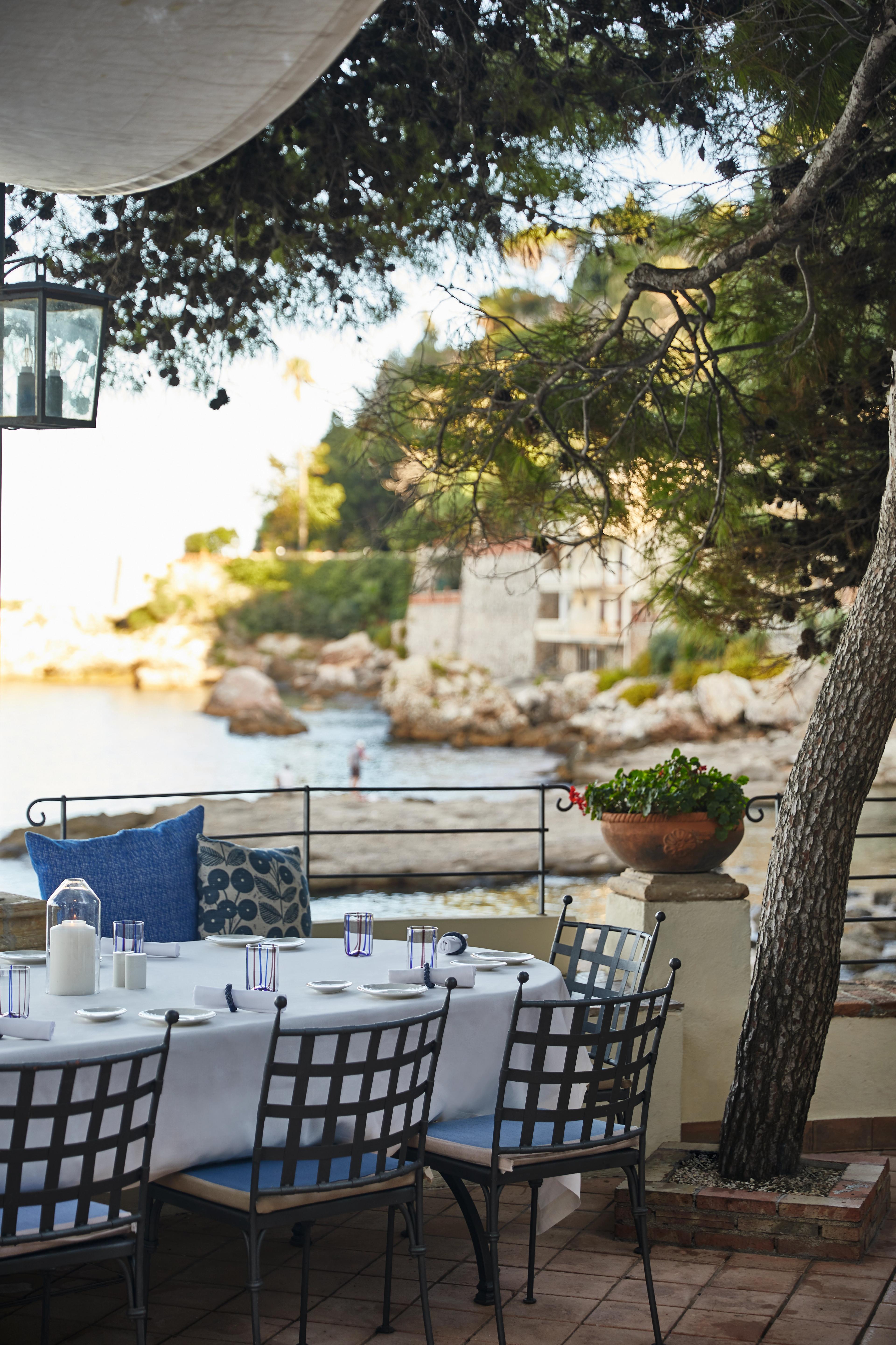 Villa Sant’Andrea, Sicily