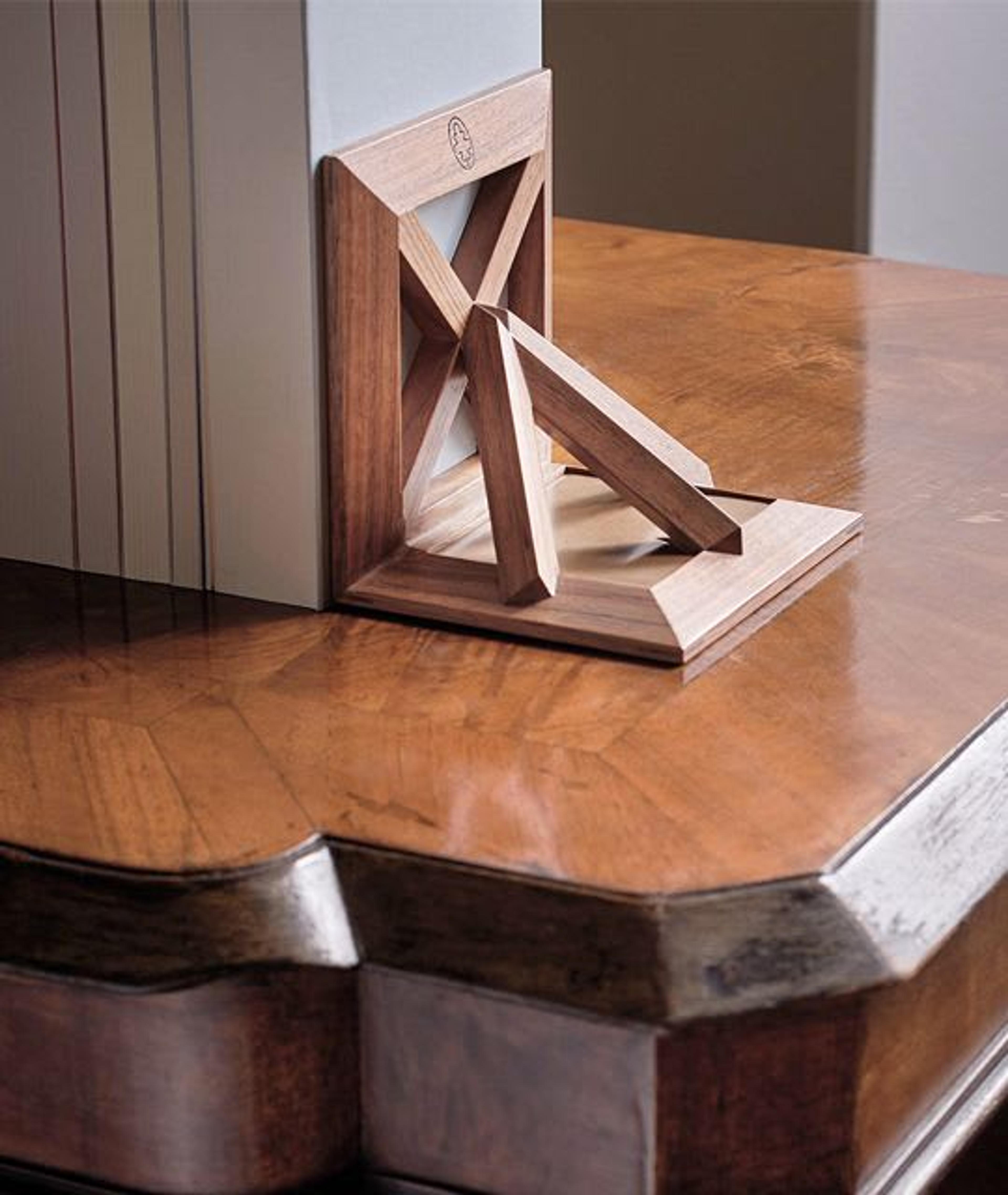 Reggilibri by Bottega Ghianda