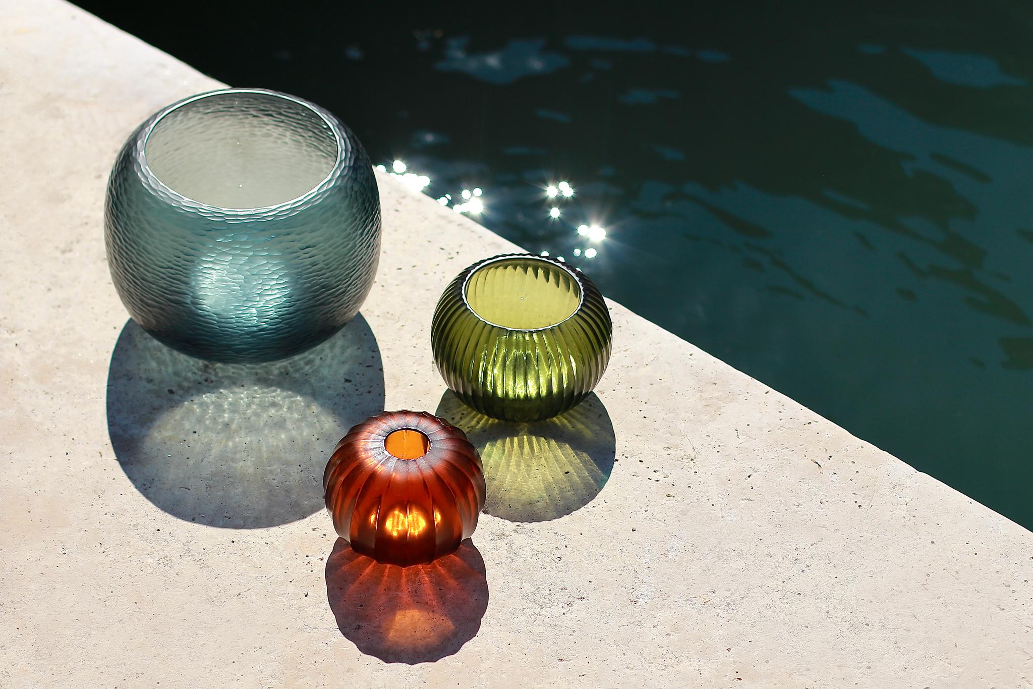 Micheluzzi Glass: Innovative Visions of Glassmaking