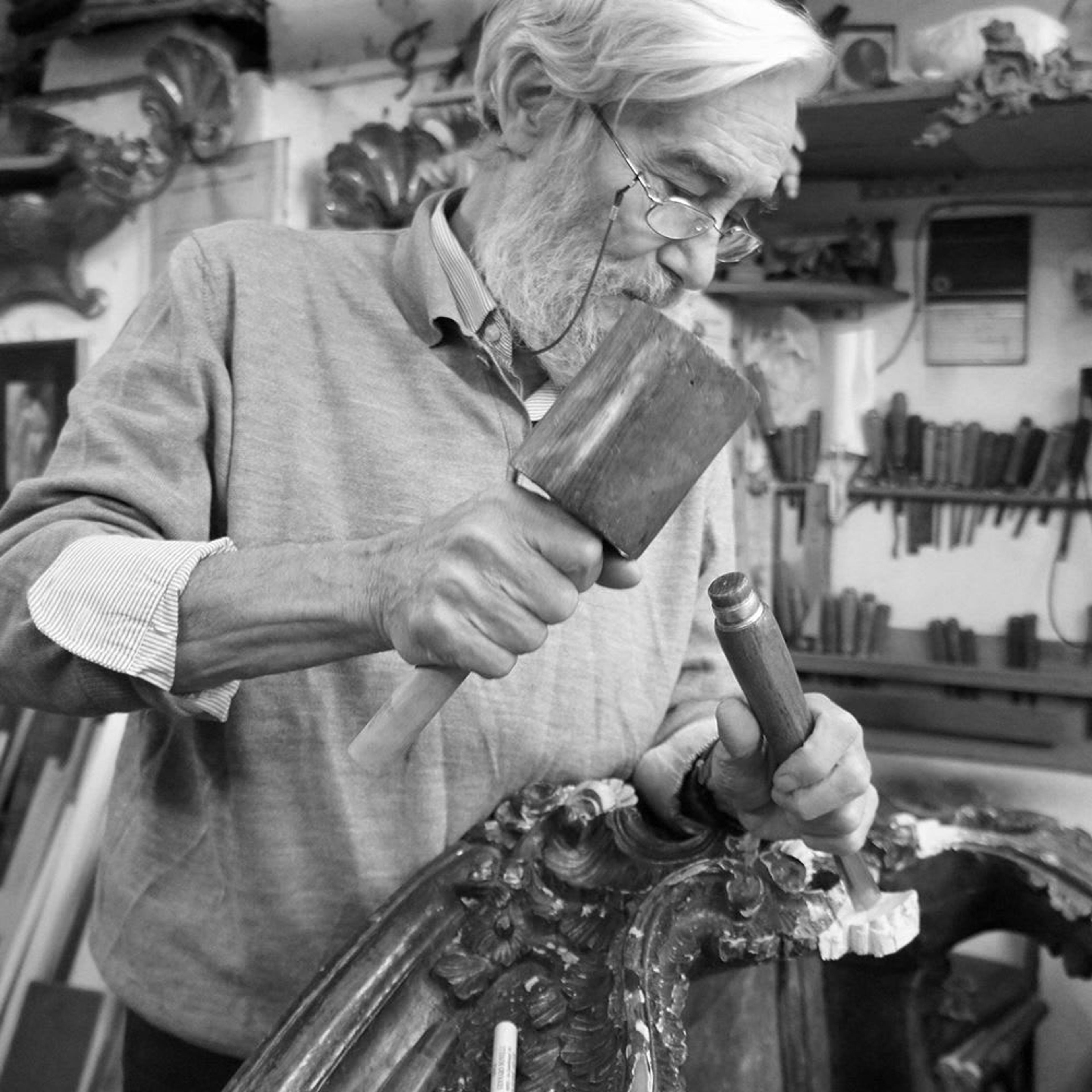 Bottega Made in Cloister