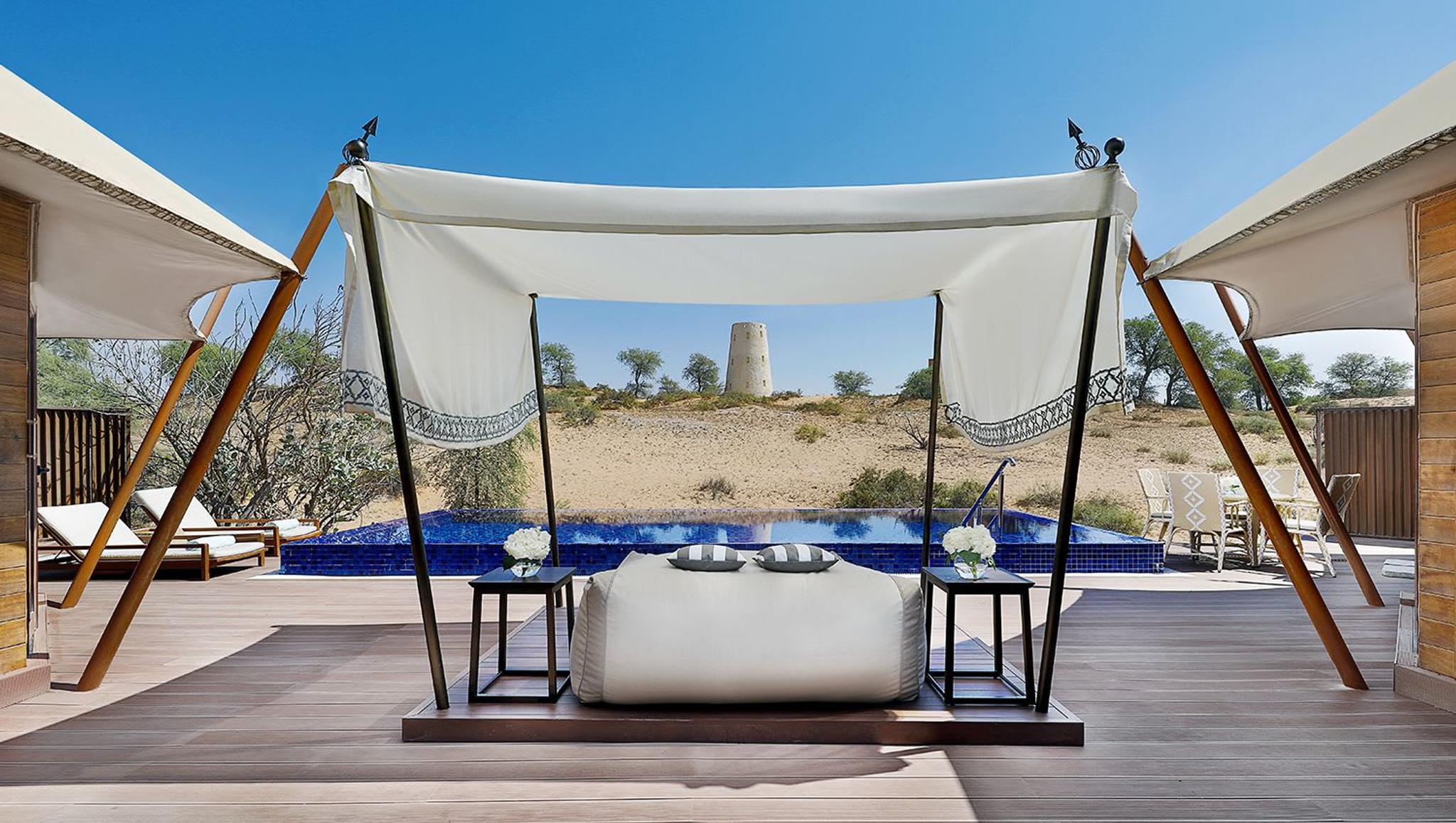 Ritz Carlton Wadi Ras al Khaimah