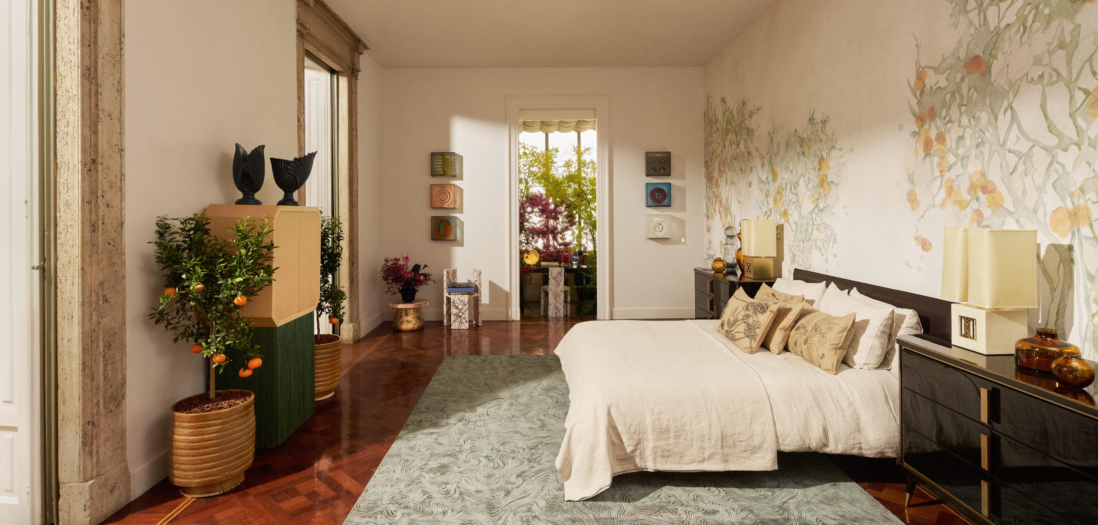 La Camera da Letto di Champalimaud