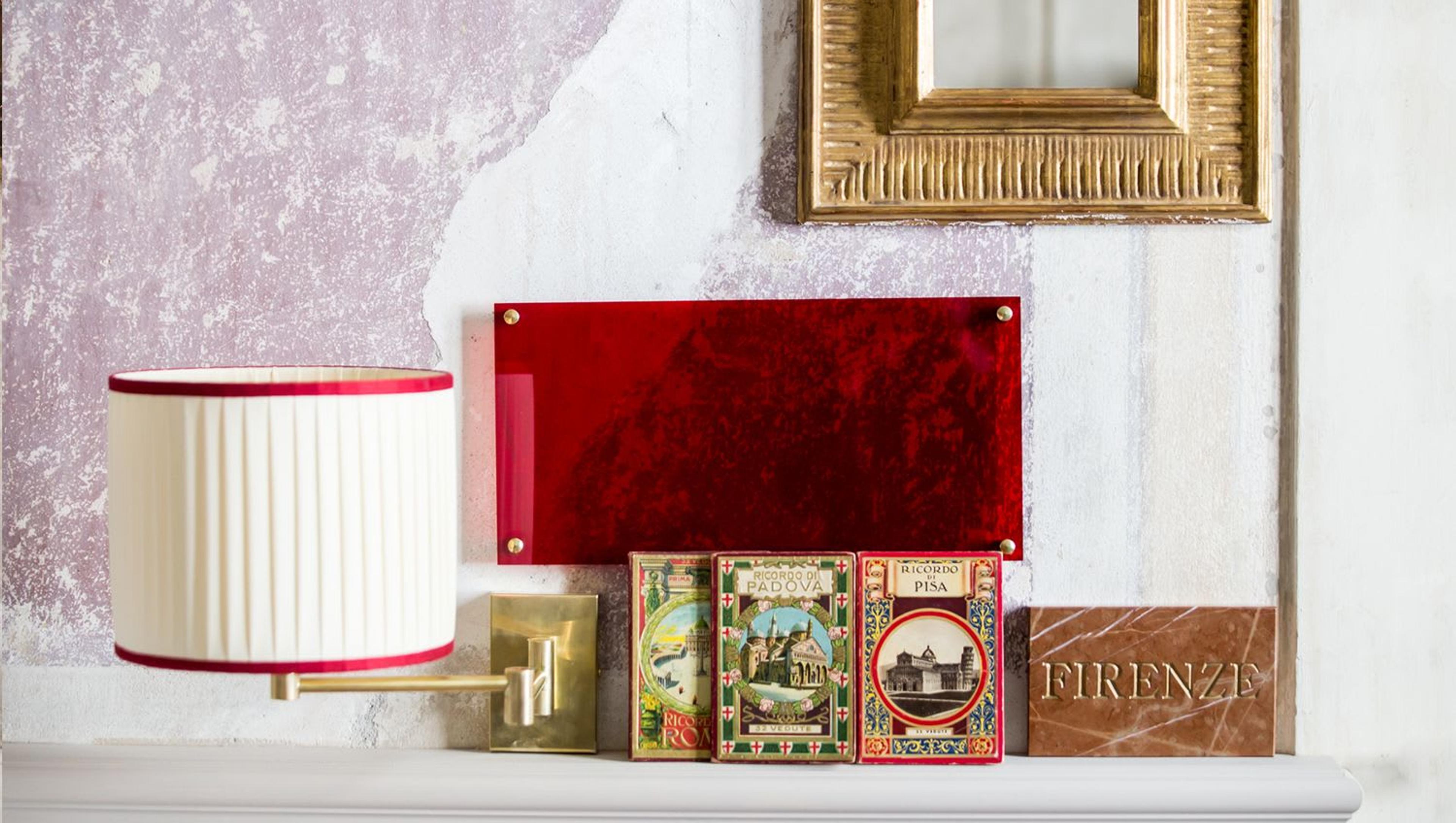 Visionary Perspectives at the Oltrarno Splendid