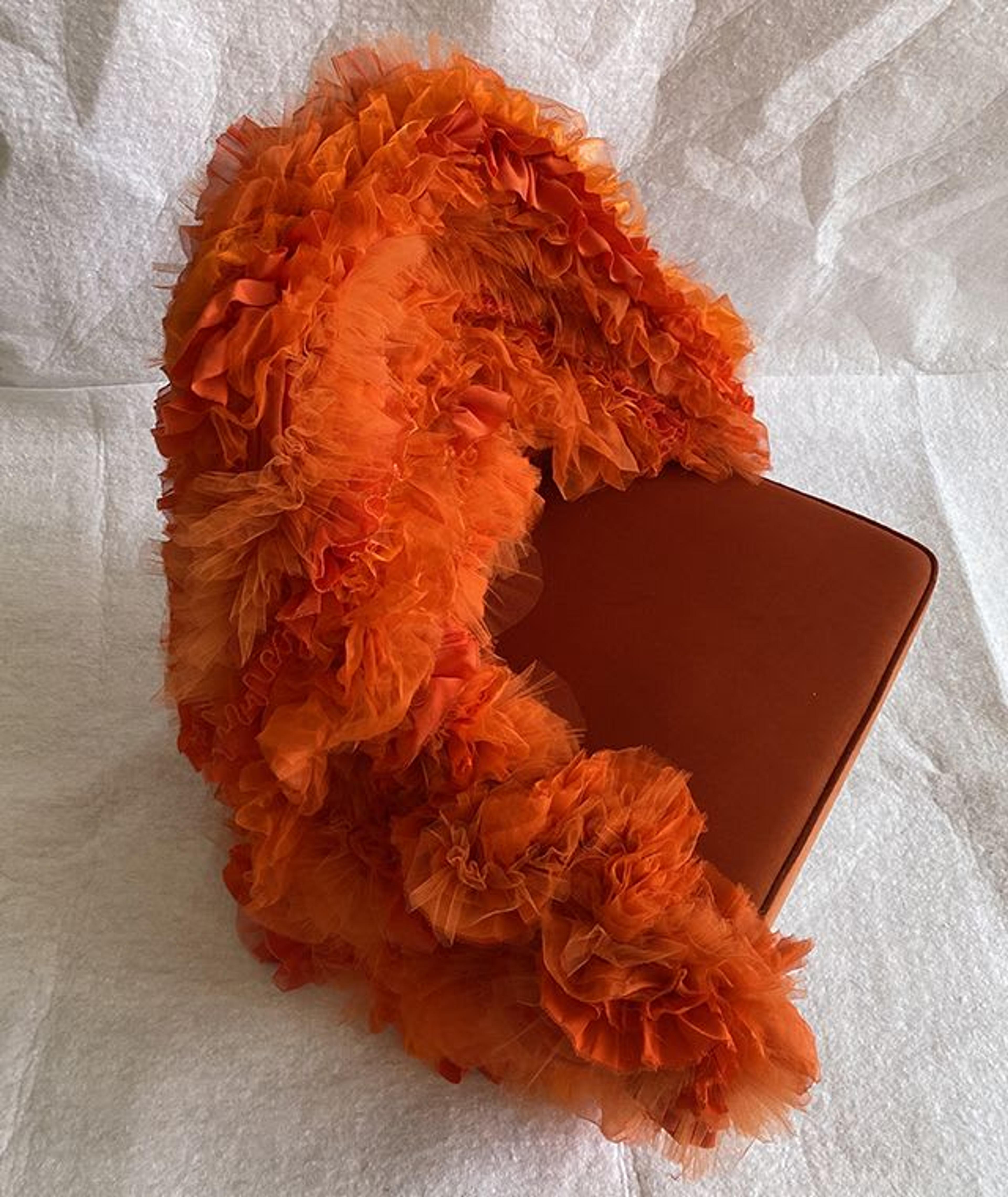 Bloom Sessel von Monica Gasperini x IEO Good Vibes