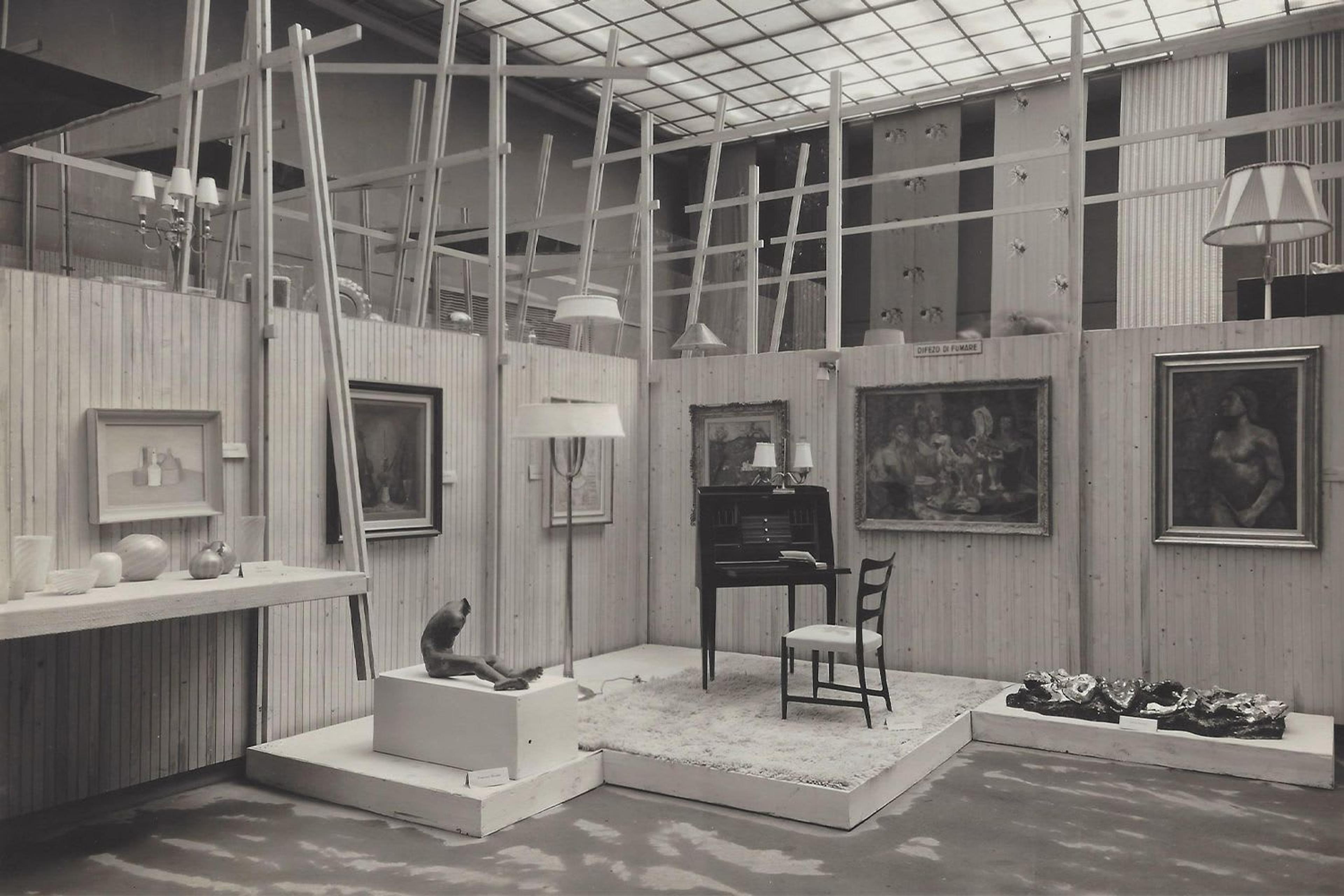 Archivio Paolo Buffa, courtesy Eredi Marelli s.a.s. Cantù – Italy