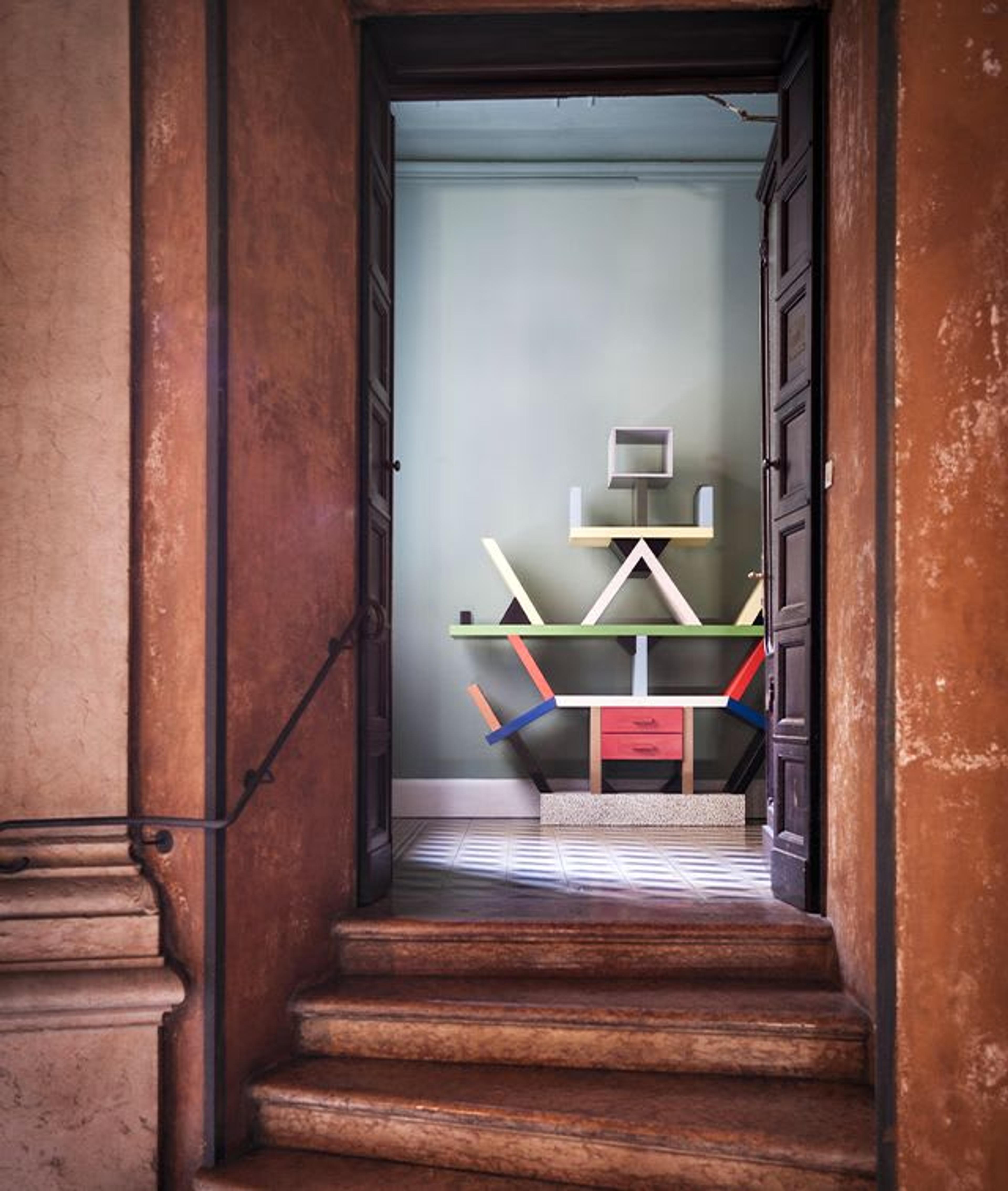 Post Design Gellery - Credits Luca Miserocchi 