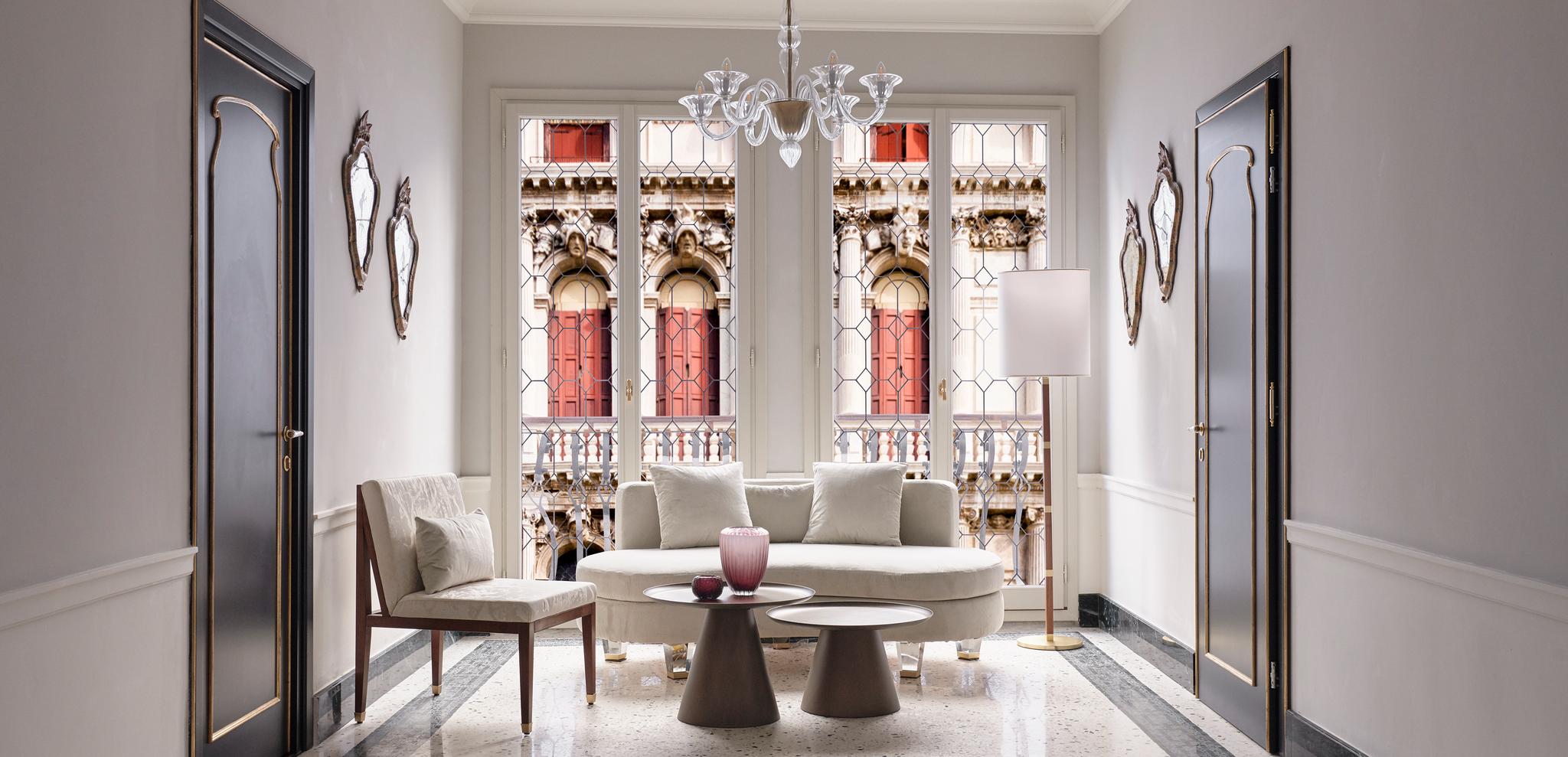 Gentle Luxury at Violino d'Oro