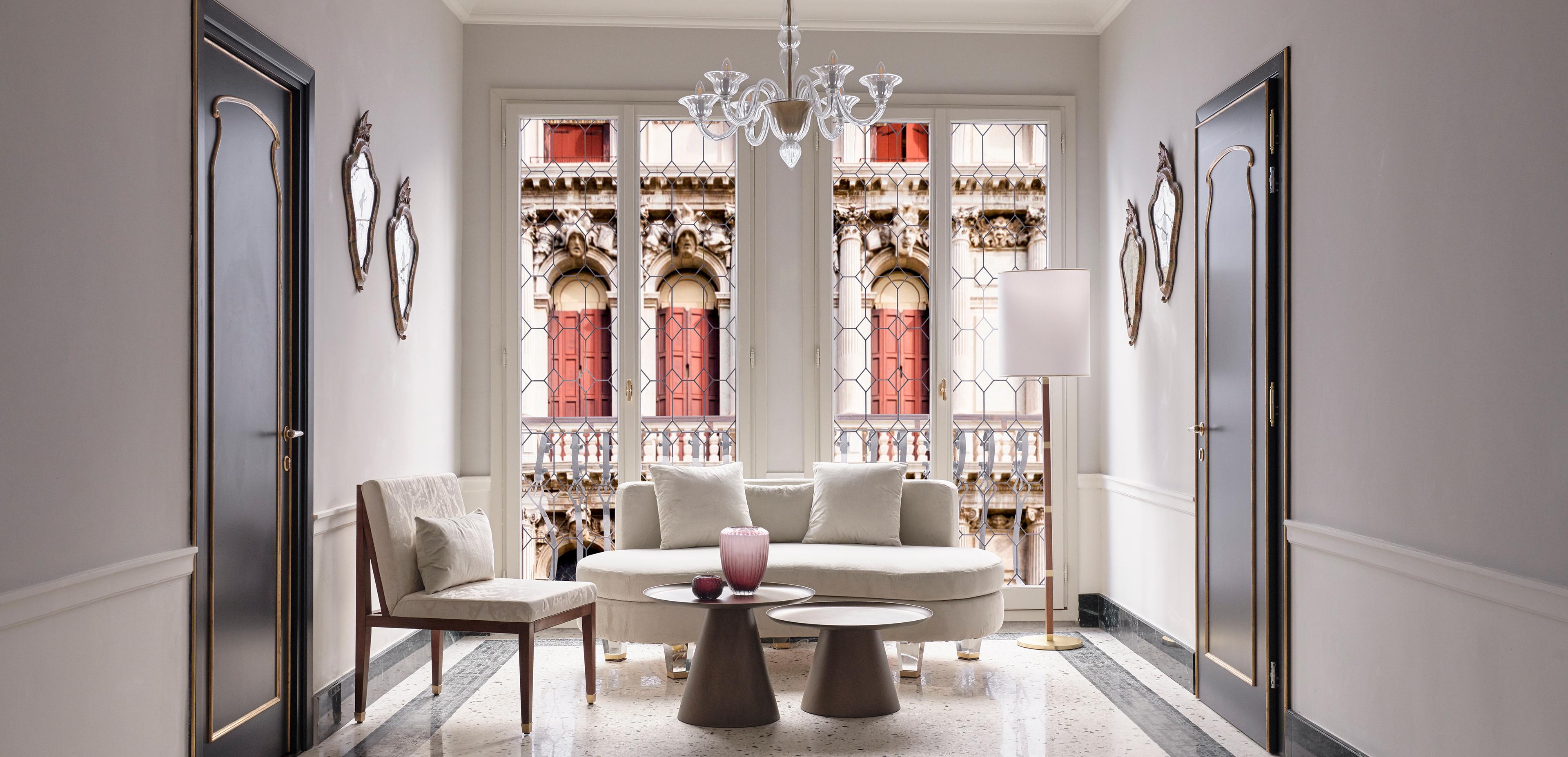 Sanfter Luxus bei Violino d'Oro