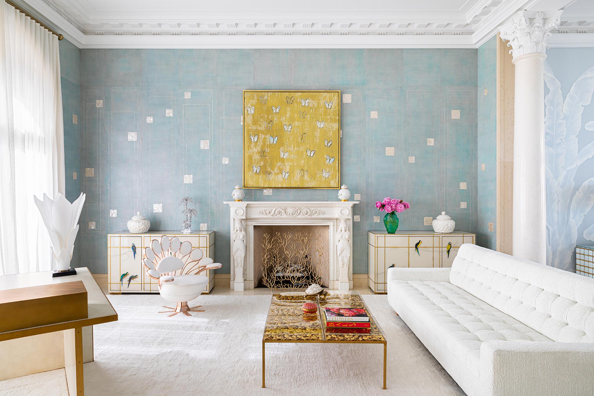 Modern Eclecticism by Michelle Gerson