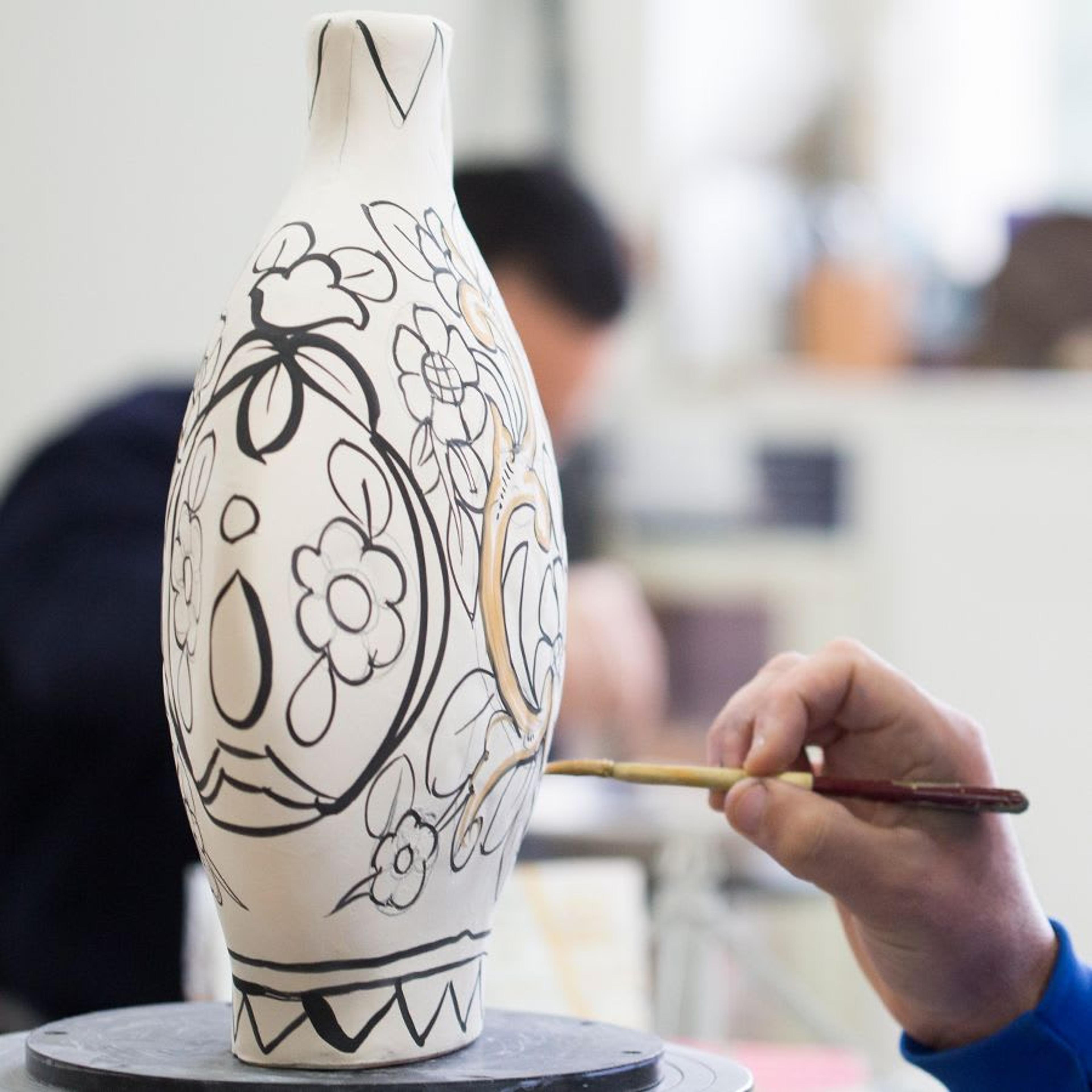 Pinto Workshop - Credits Gil Gilbert