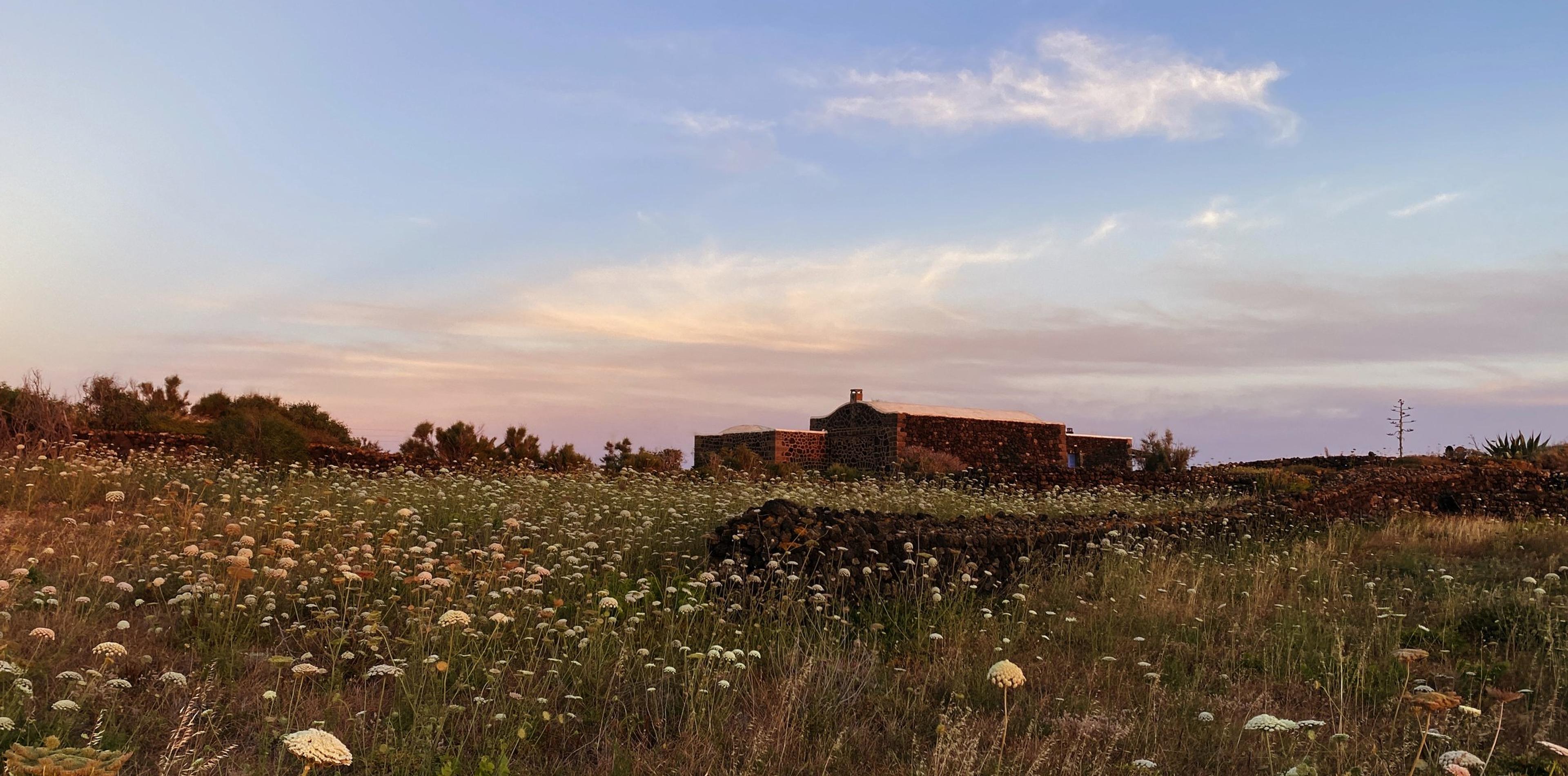 Parco dei Sesi: Der mediterrane Himmel in Pantelleria