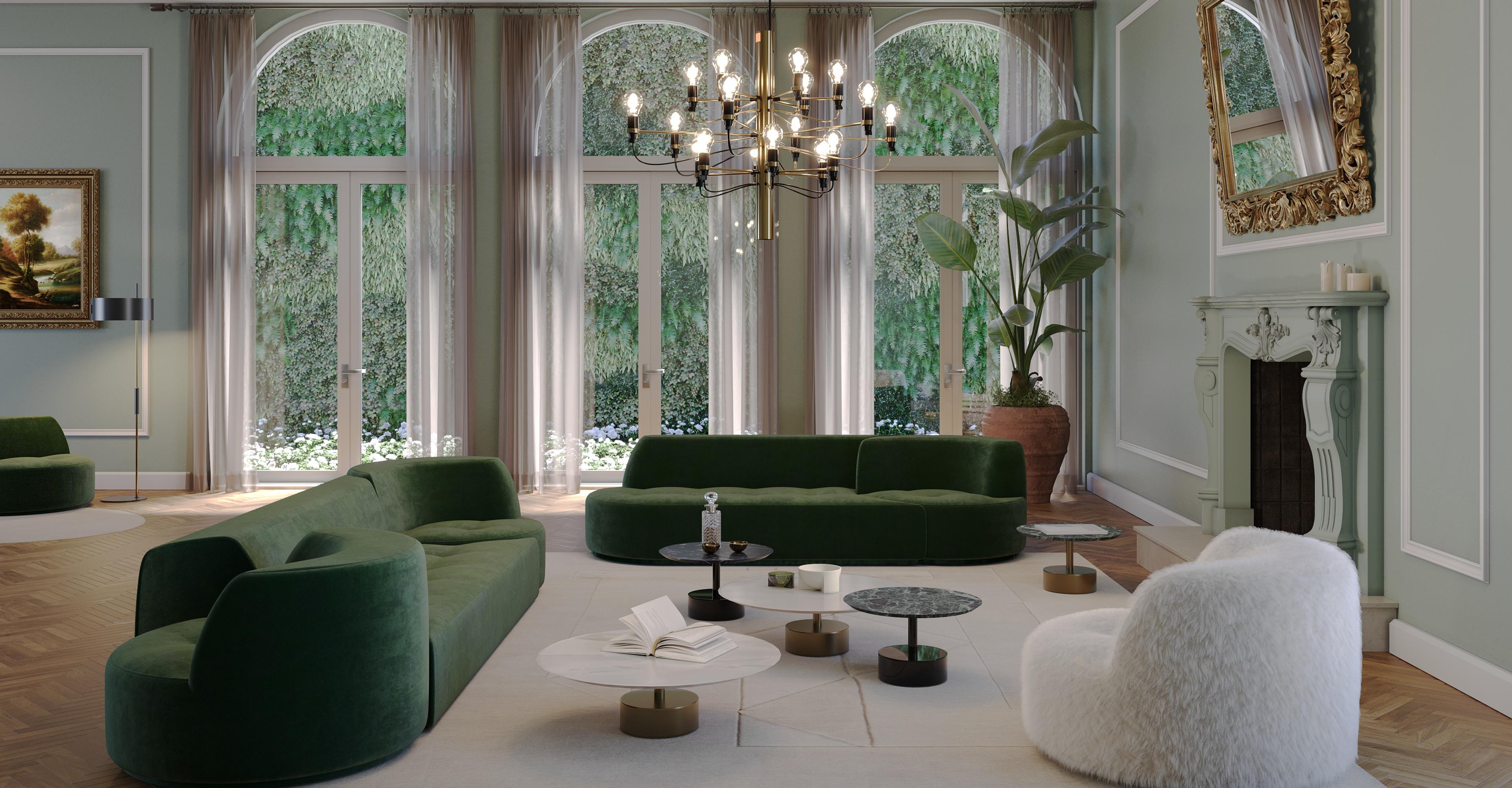 Sartorial Design by My Home