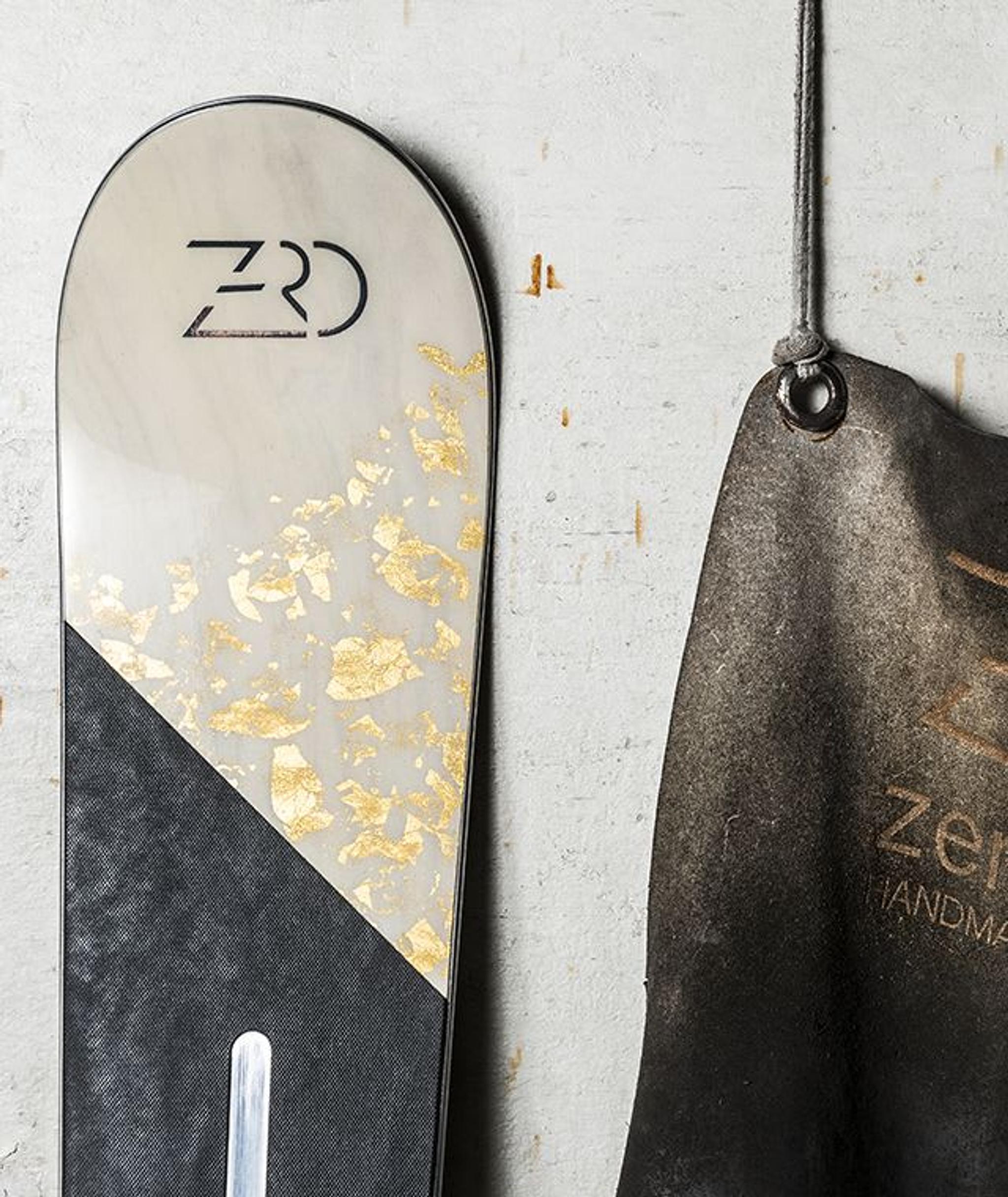 Zeno Skis by Zero