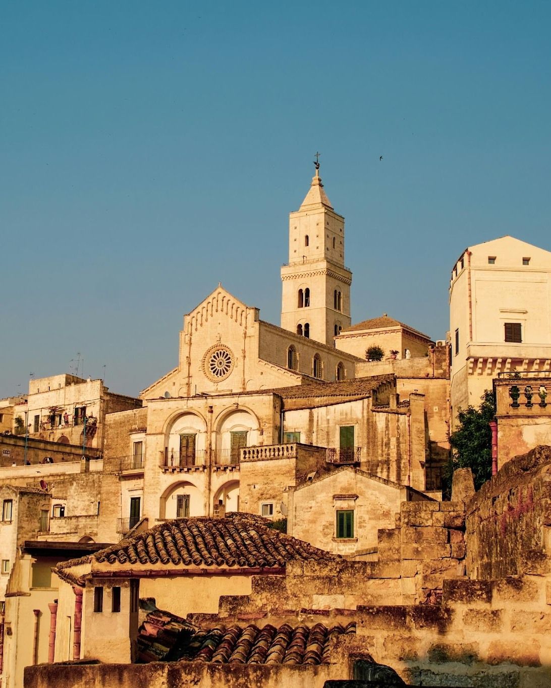 A Noble Legacy in Stone: Palazzo Gattini and the Soul of Matera
