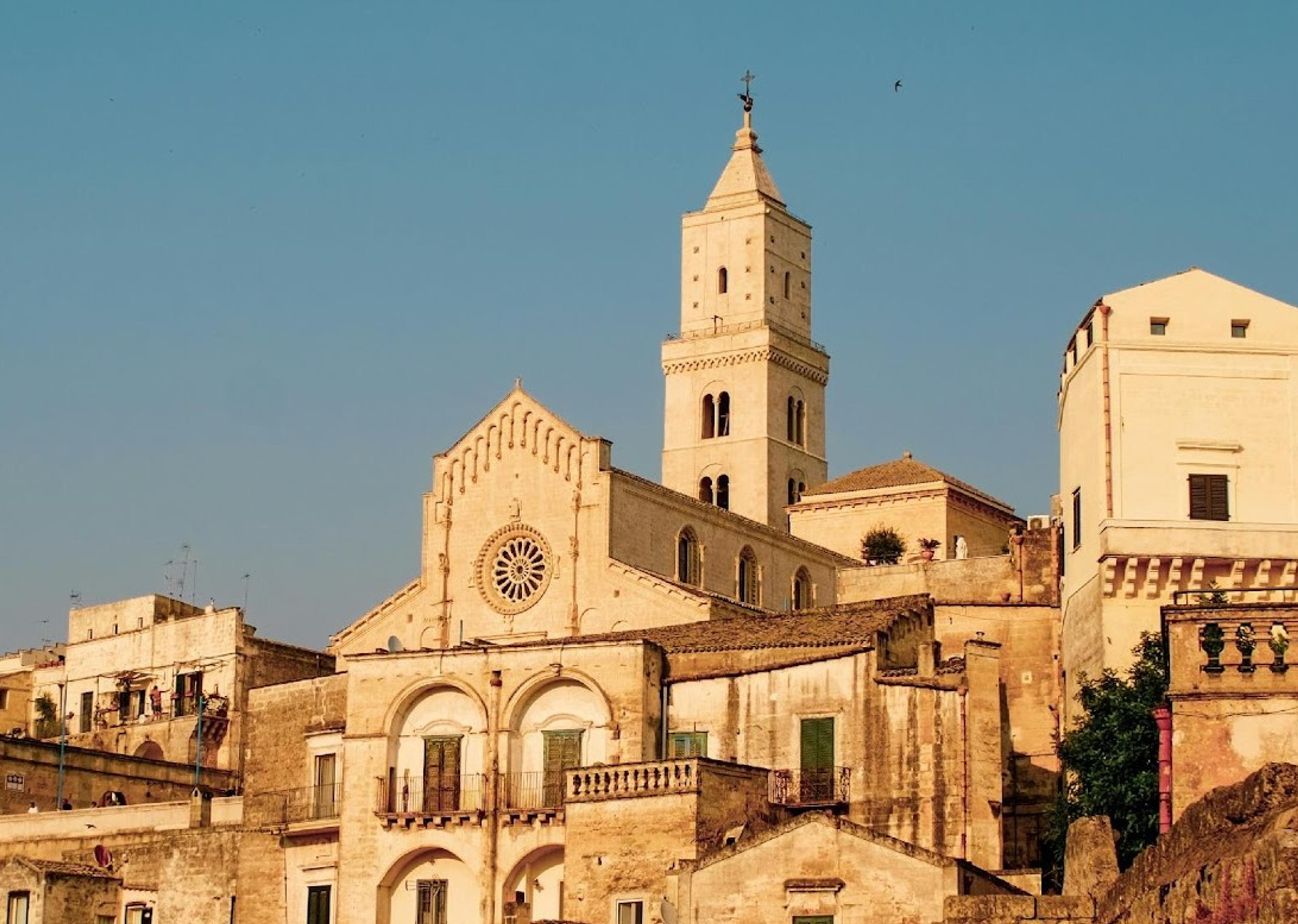 A Noble Legacy in Stone: Palazzo Gattini and the Soul of Matera