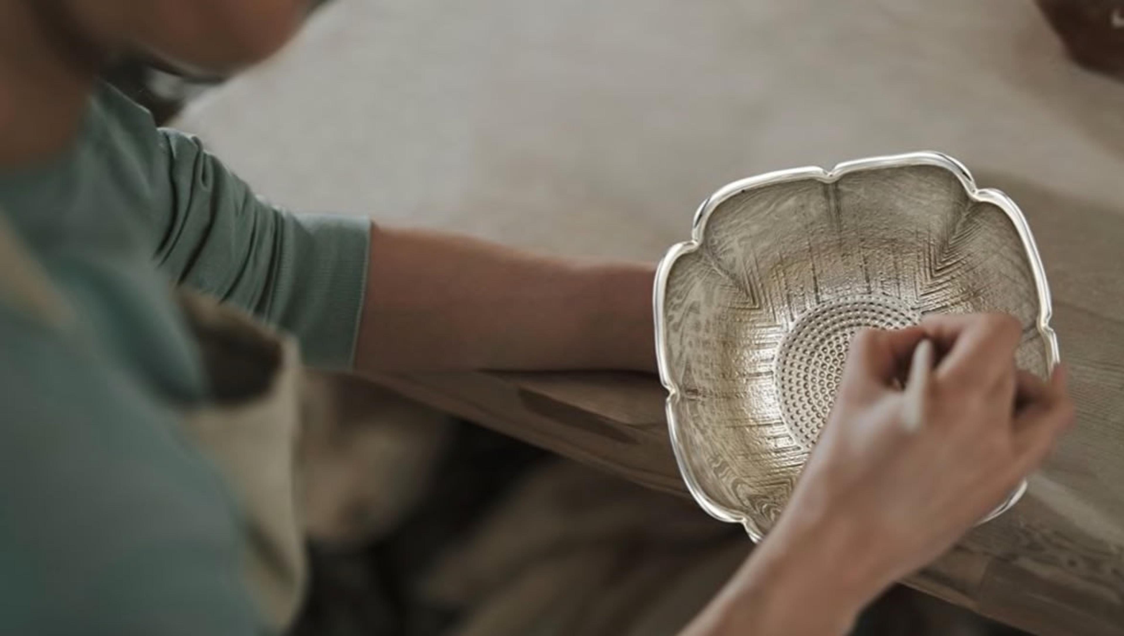 Shop by Material: Argent