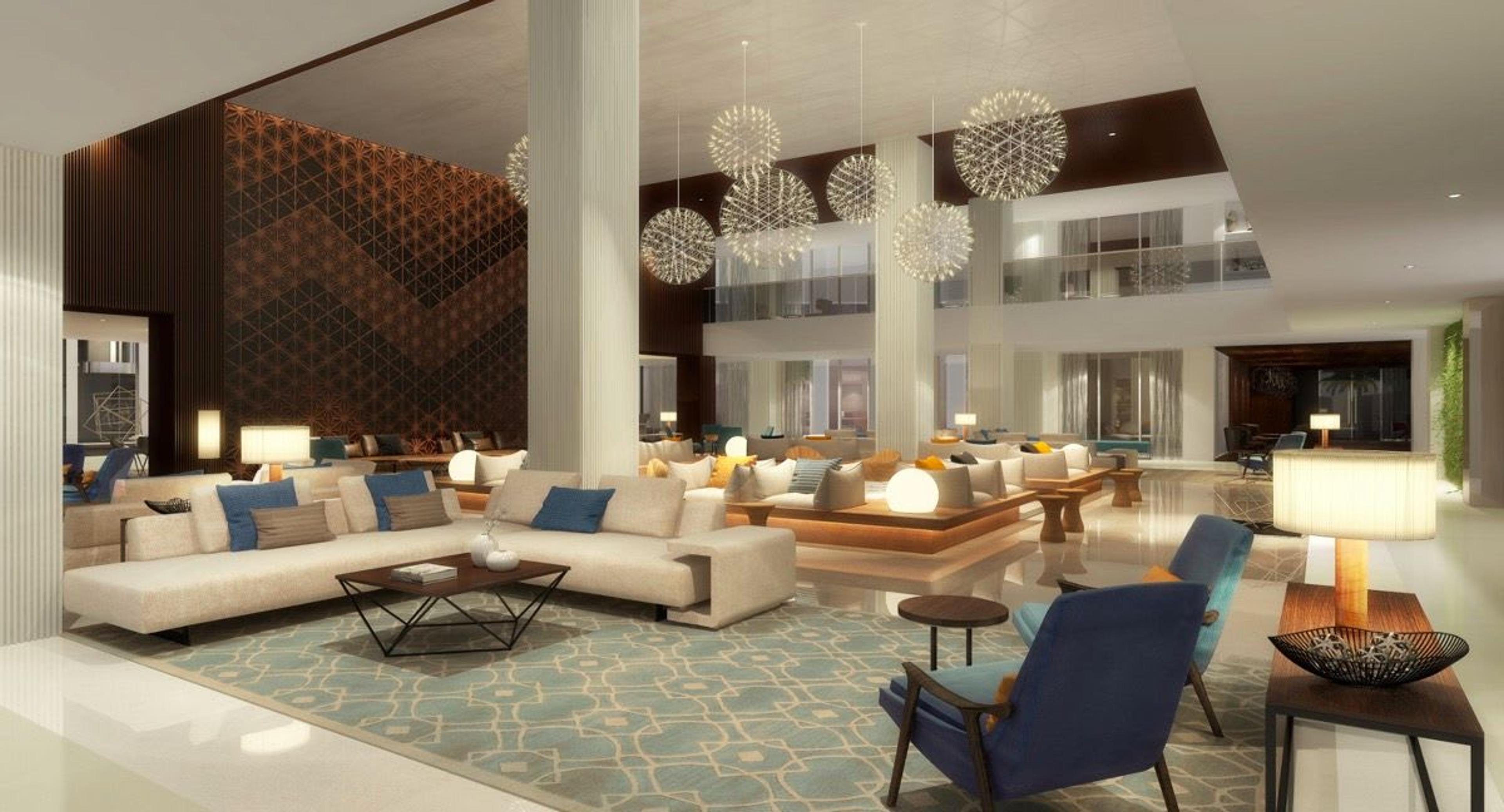 Hilton, Masdar City - Premier hôtel éco-durable au monde