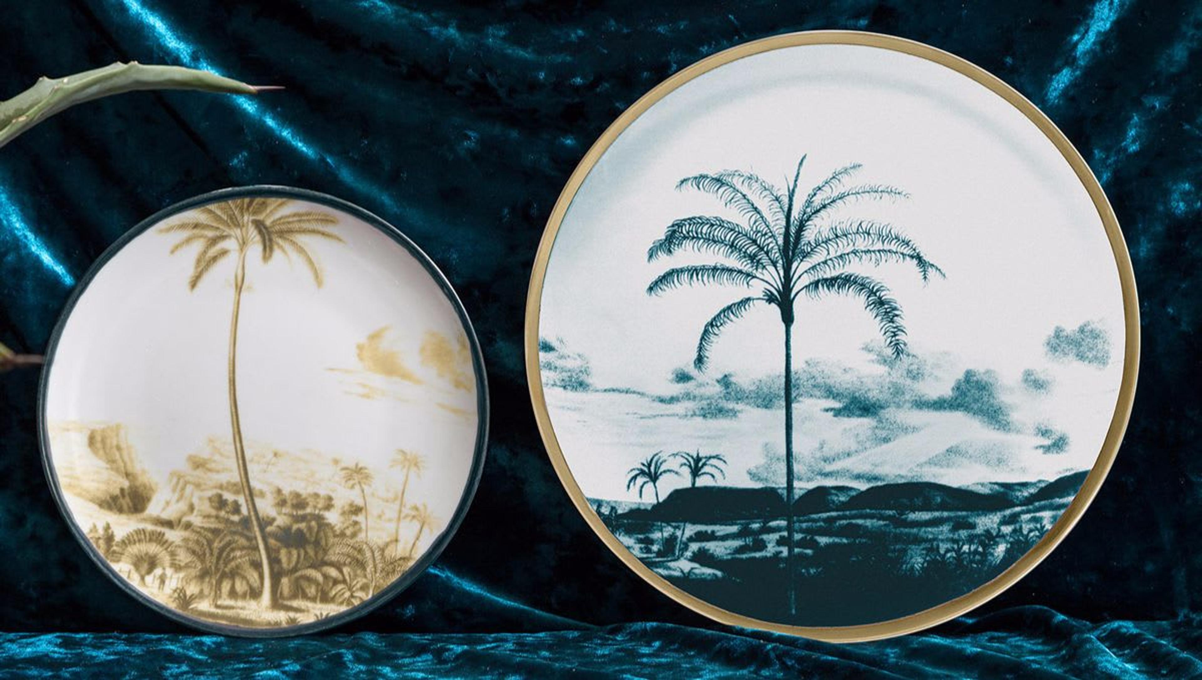 Grand Tour Inspiration by Vito Nesta