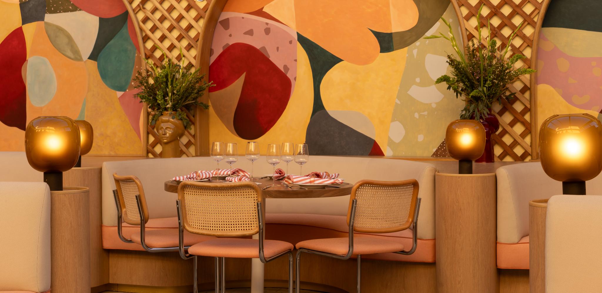 ALBA Los Angeles: ein Hauch von Italienischem Zauber in West Hollywood