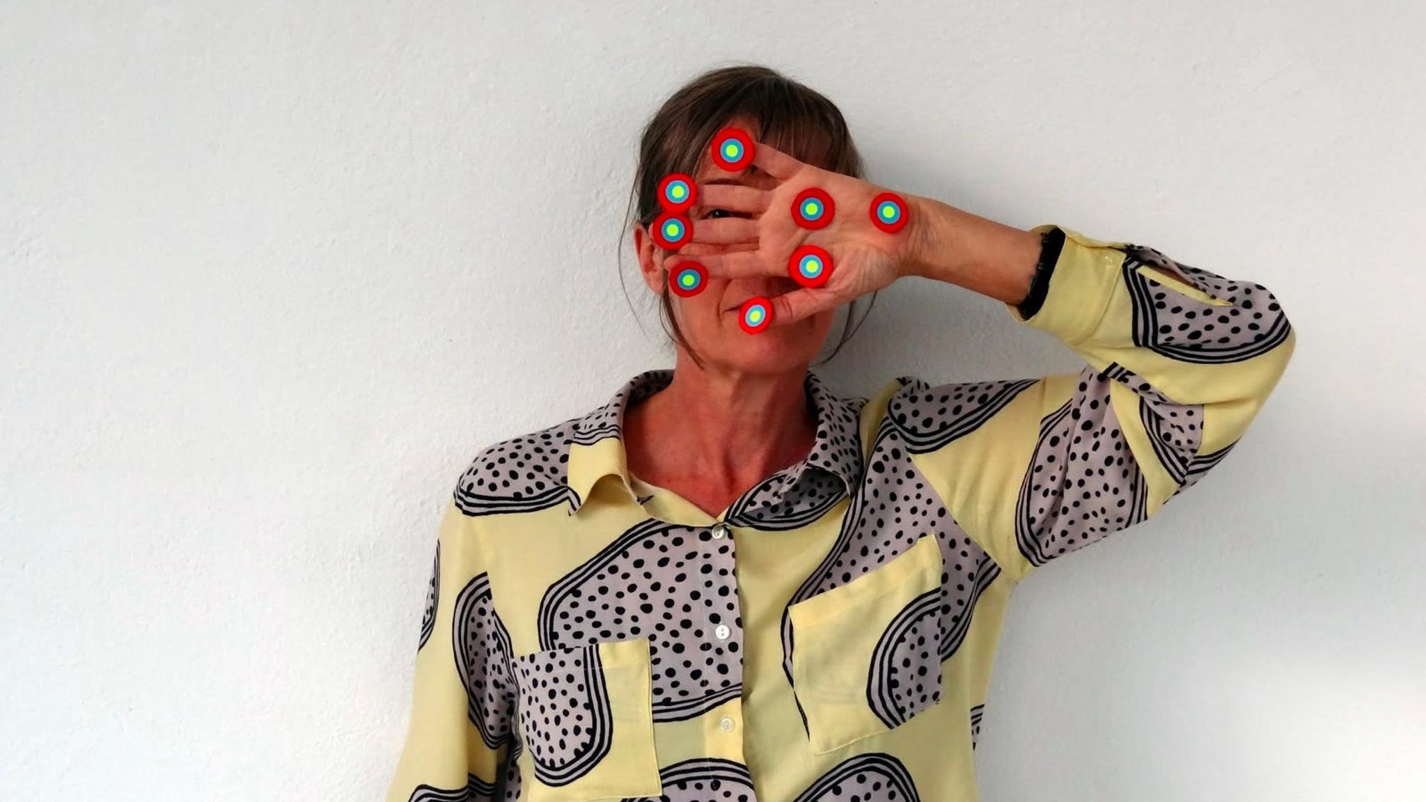 Portrait de Nathalie Du Pasquier