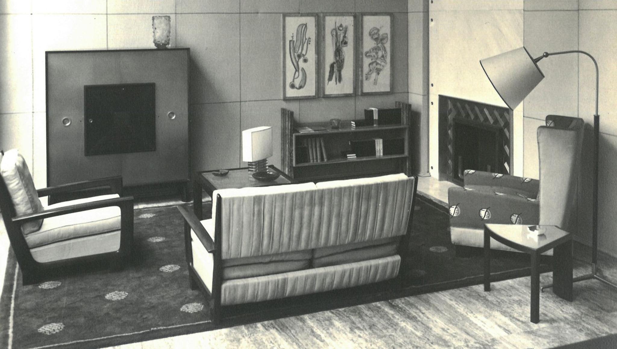 Design Icon: Paolo Buffa