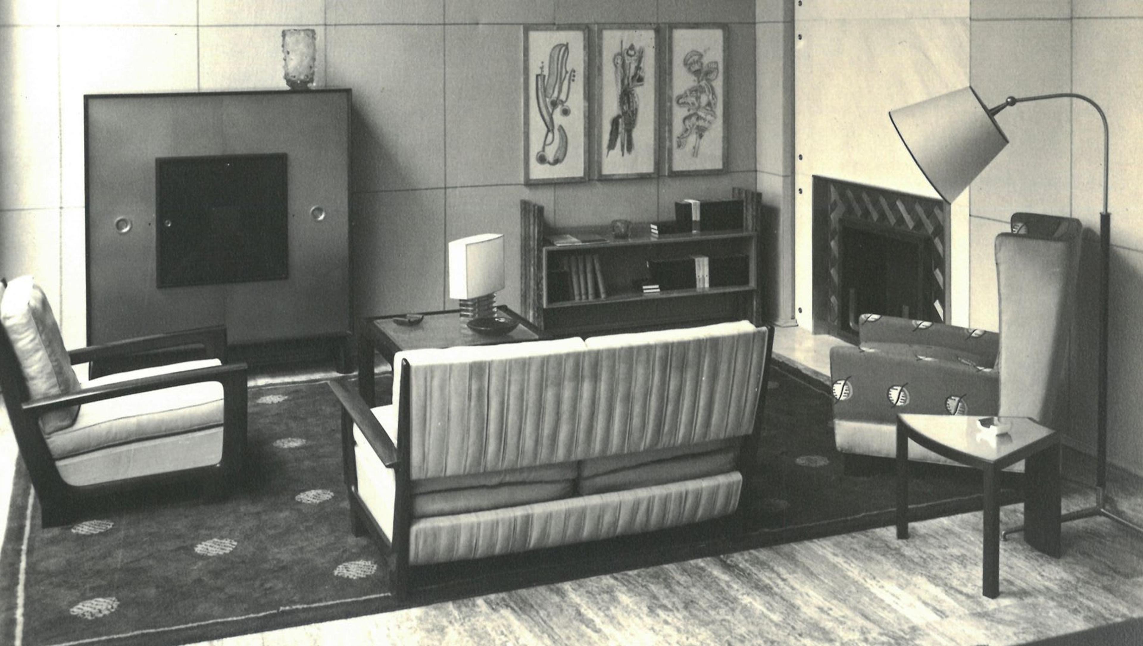 Design Icon: Paolo Buffa