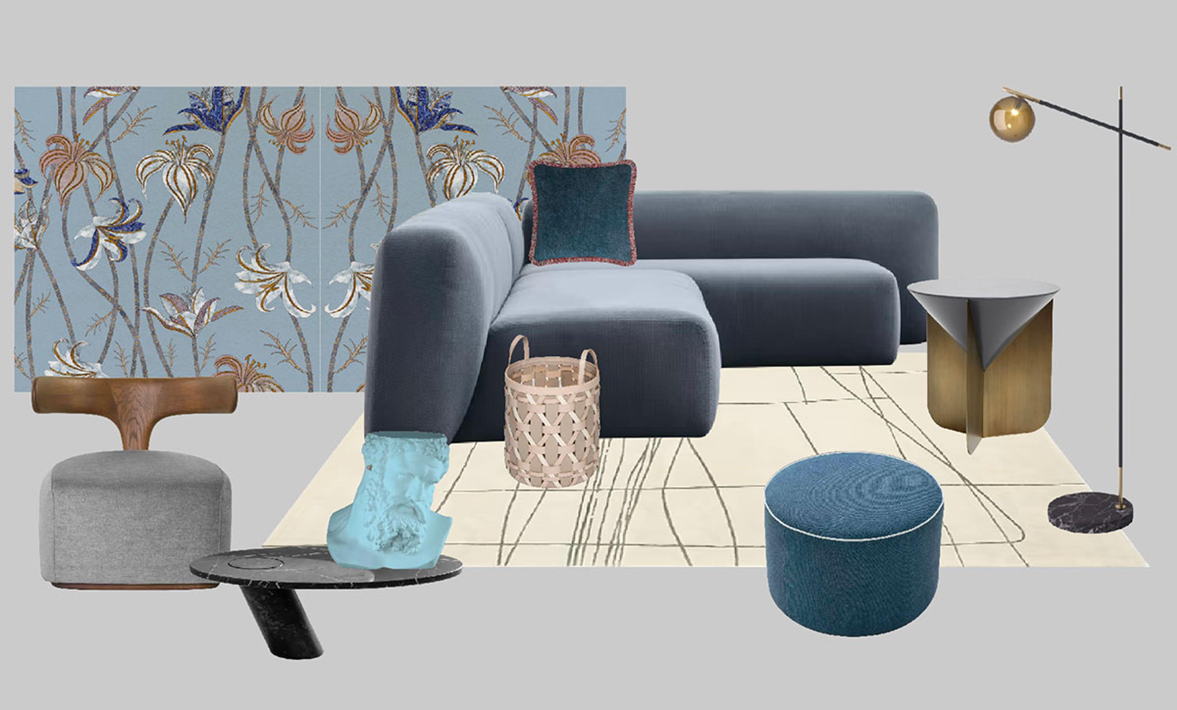 Moodboards & Styling Solutions