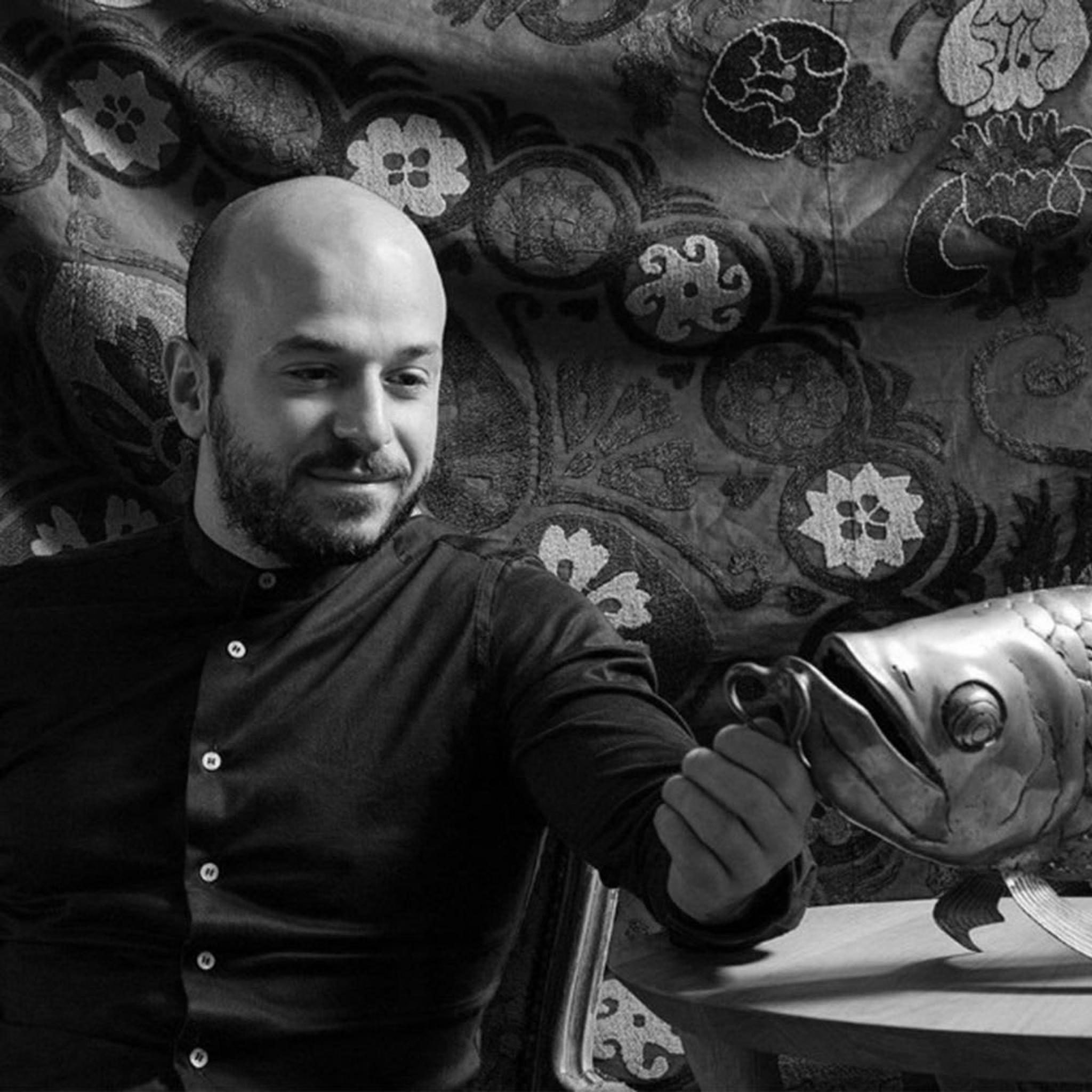 Grand Tour by Vito Nesta