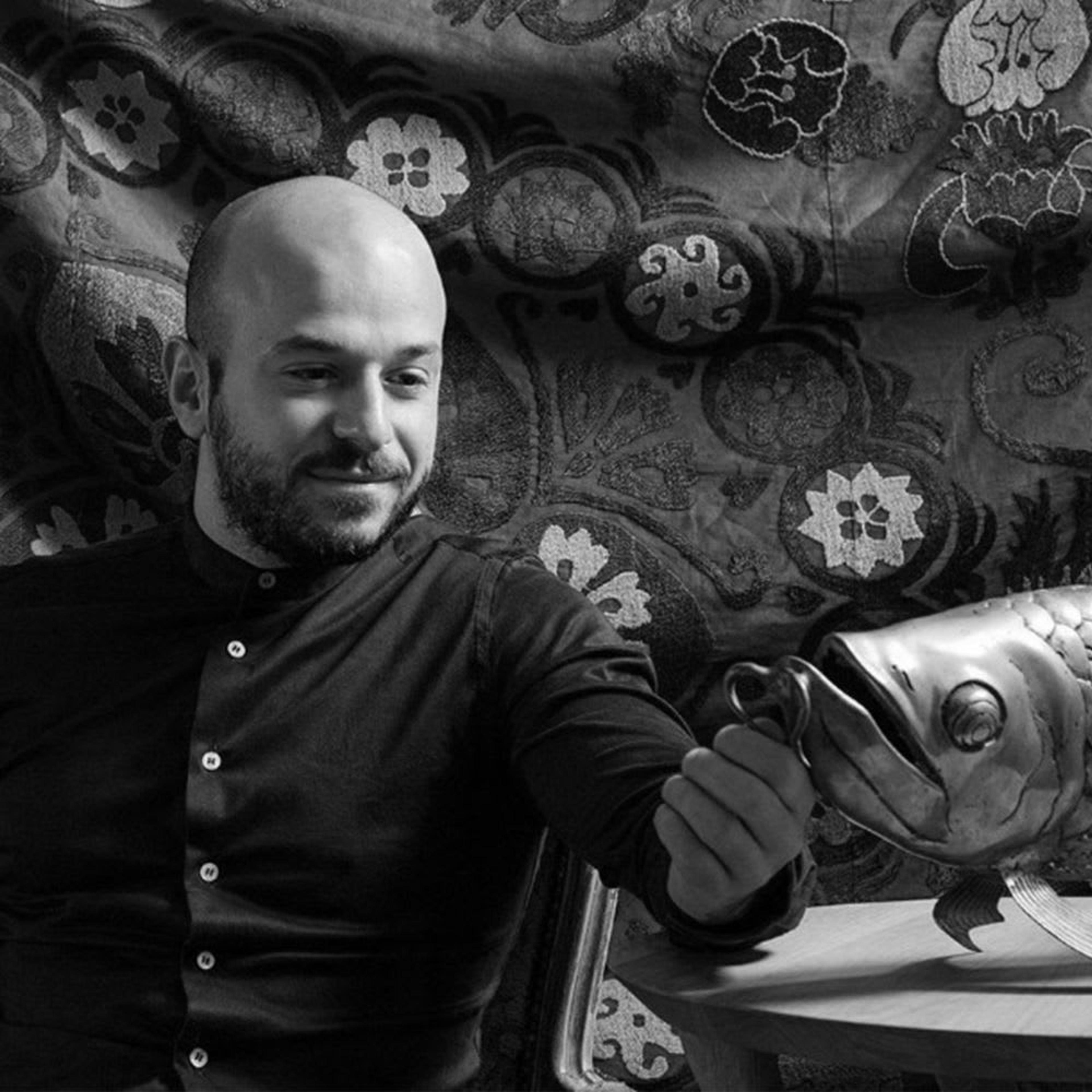 Grand Tour by Vito Nesta