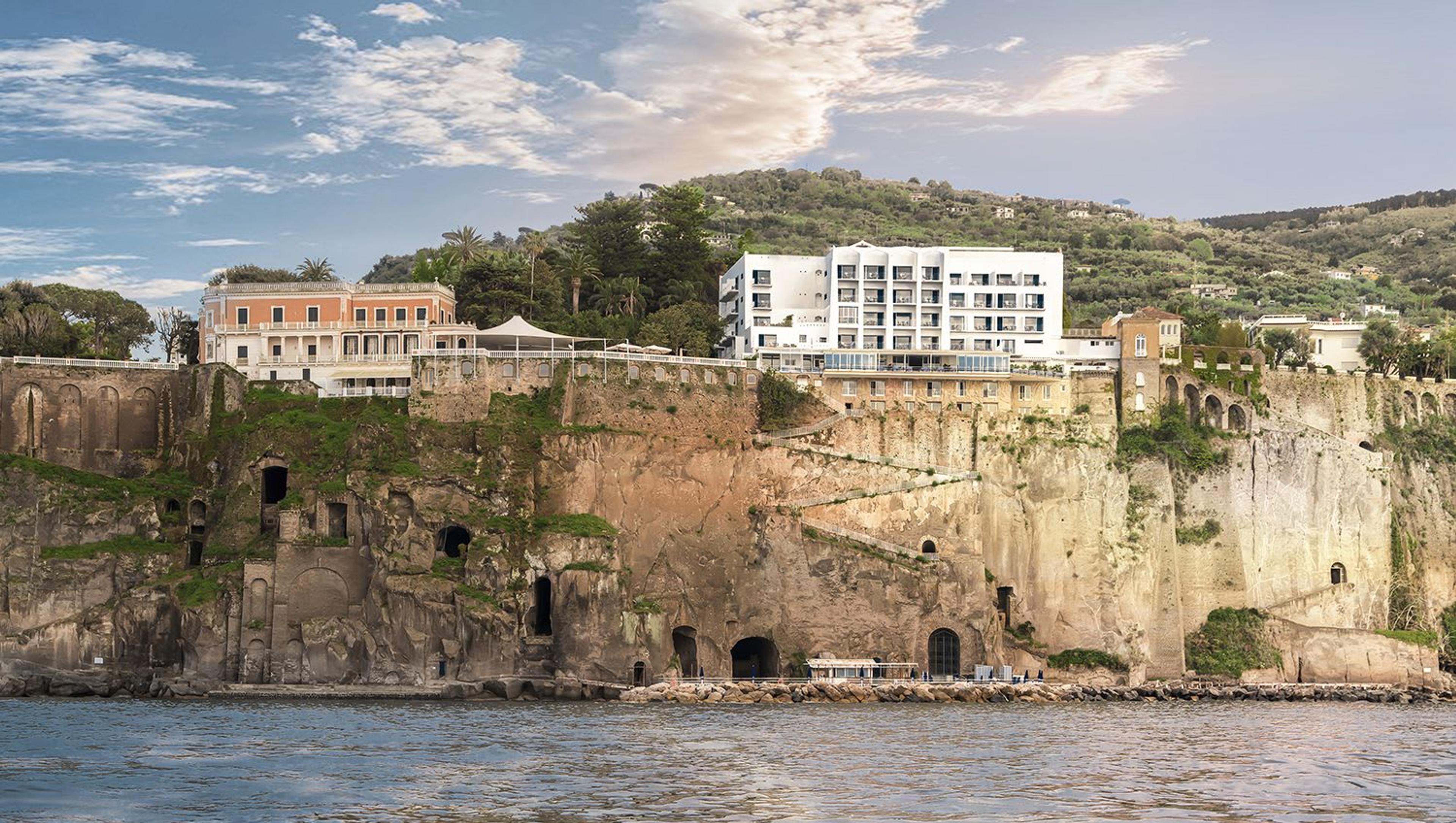 Hotel Parco dei Principi: Limitless Views by Gio Ponti