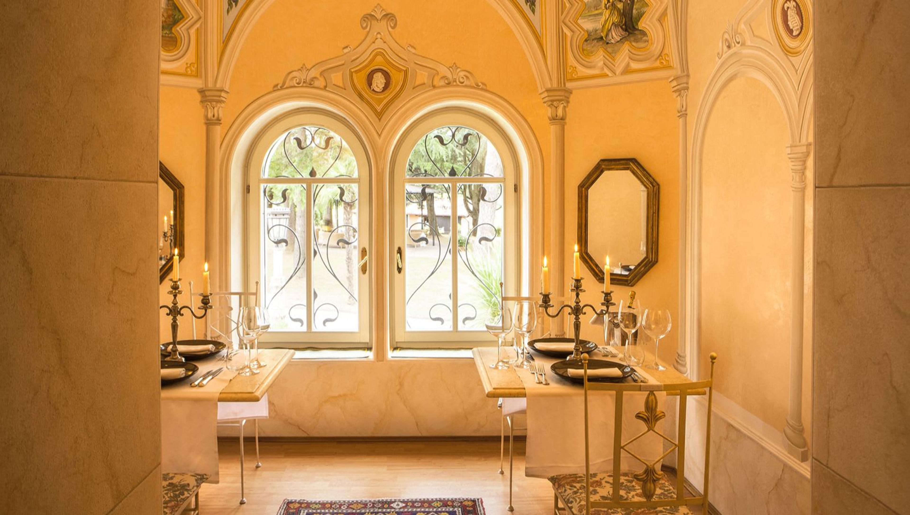 Among the Vineyards: Castello di Spessa