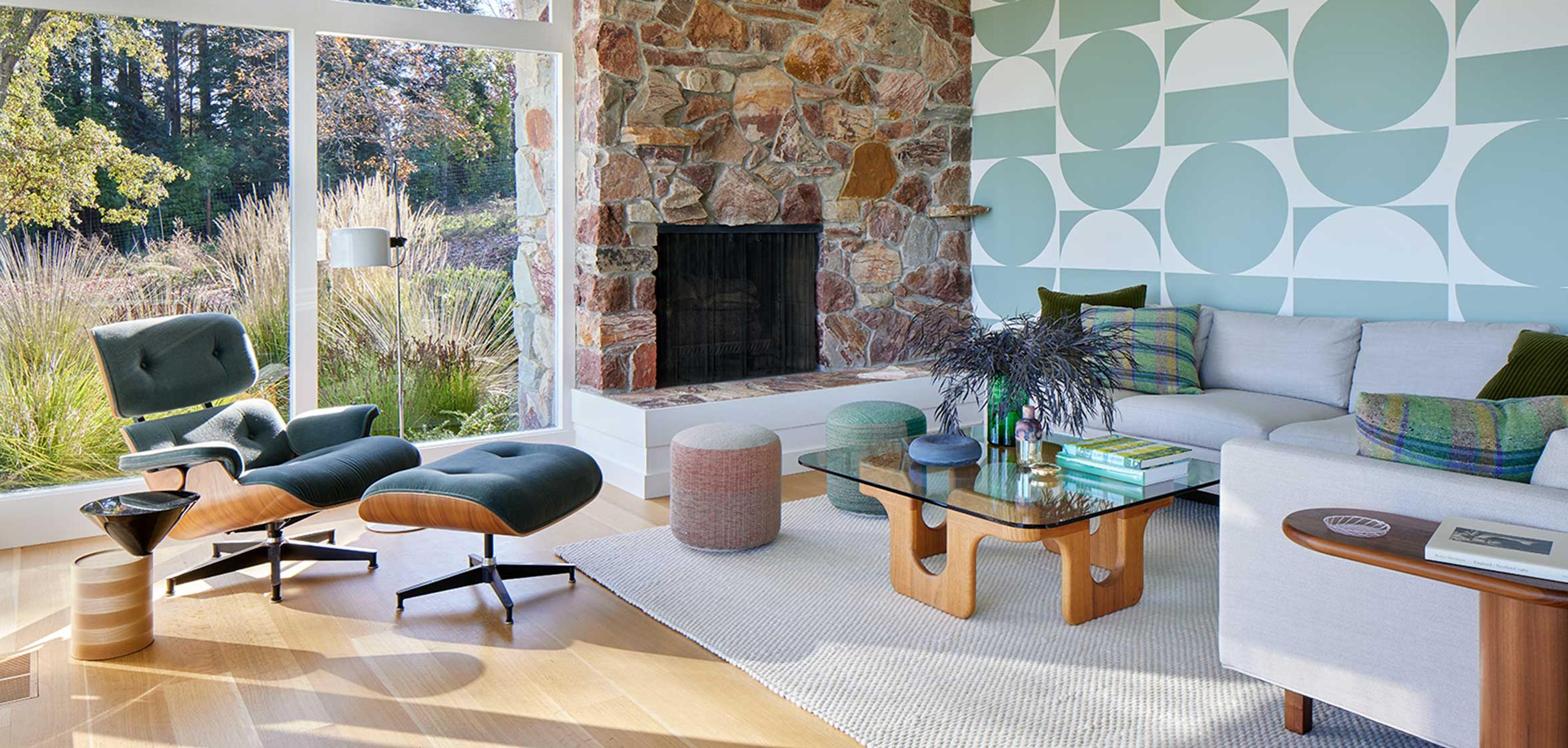 Die Räume von Alison Damonte: Farbexpertise Trifft auf Emotion