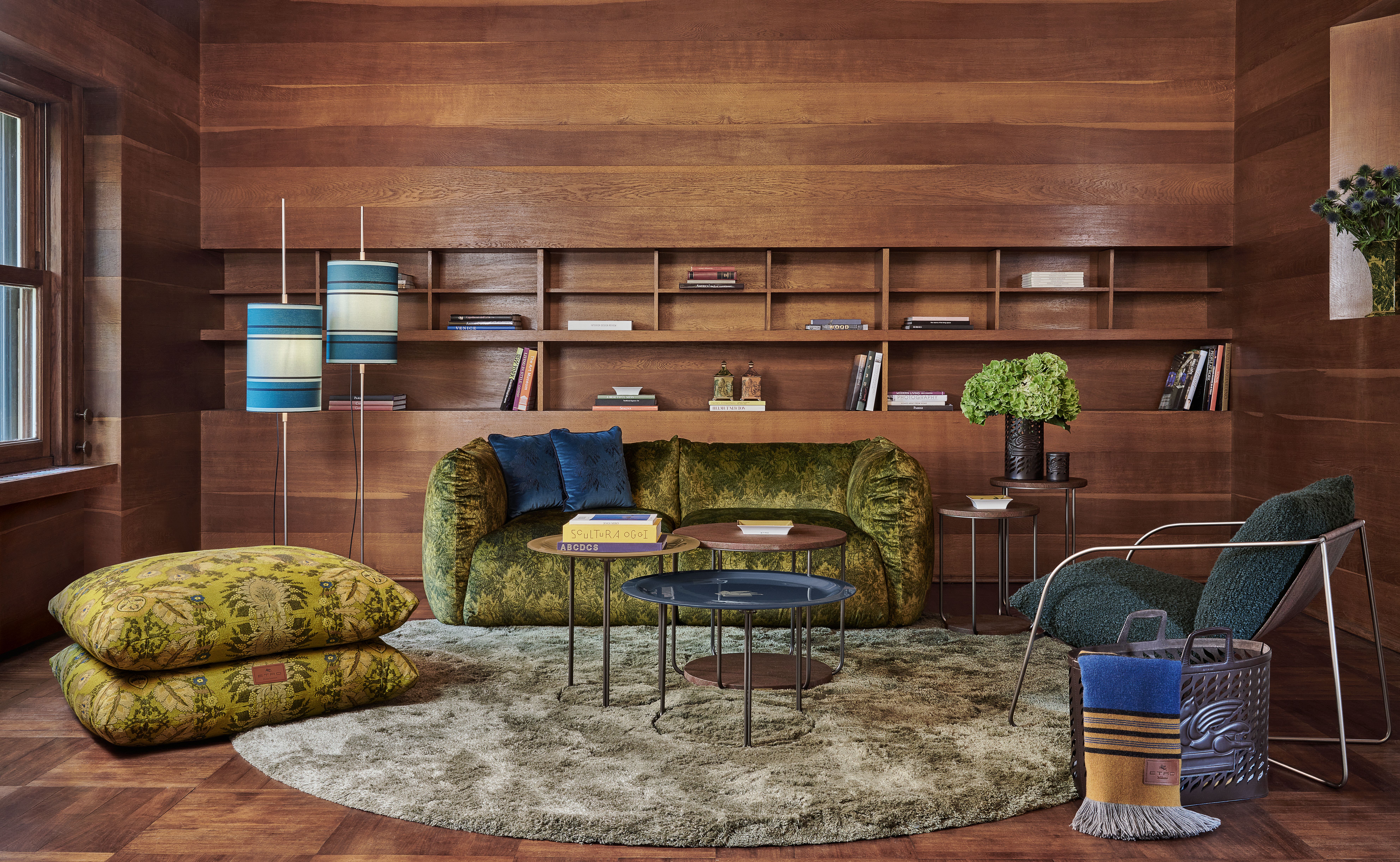 ETRO Home Interiors - Furniture Maker | Artemest