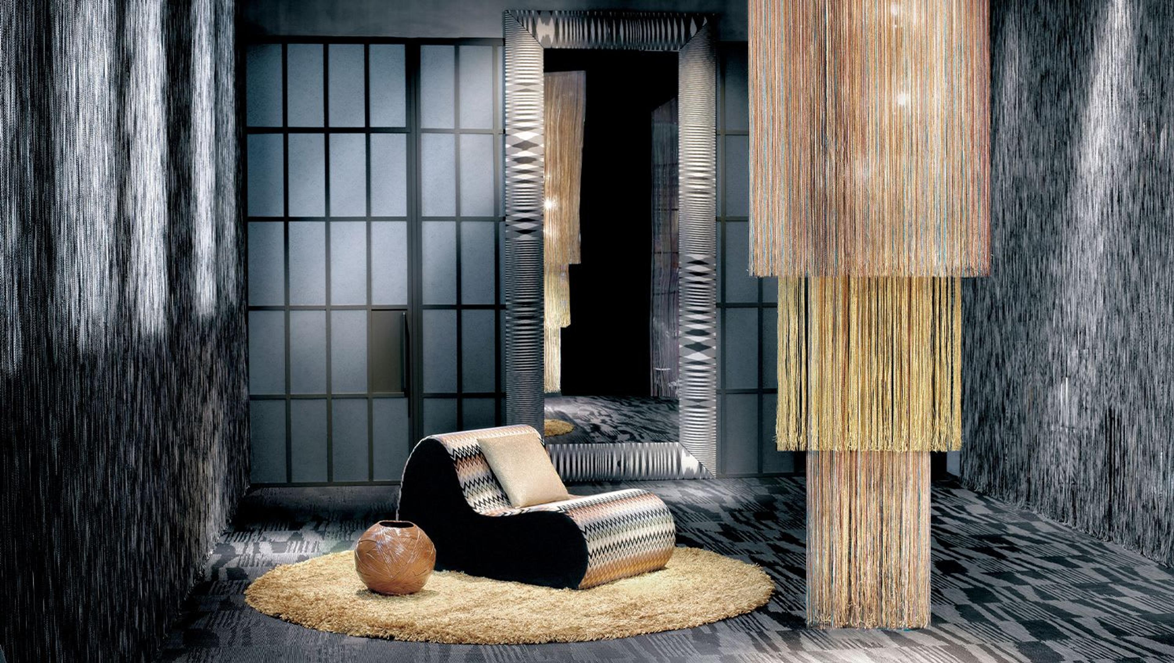 Mode trifft auf Design