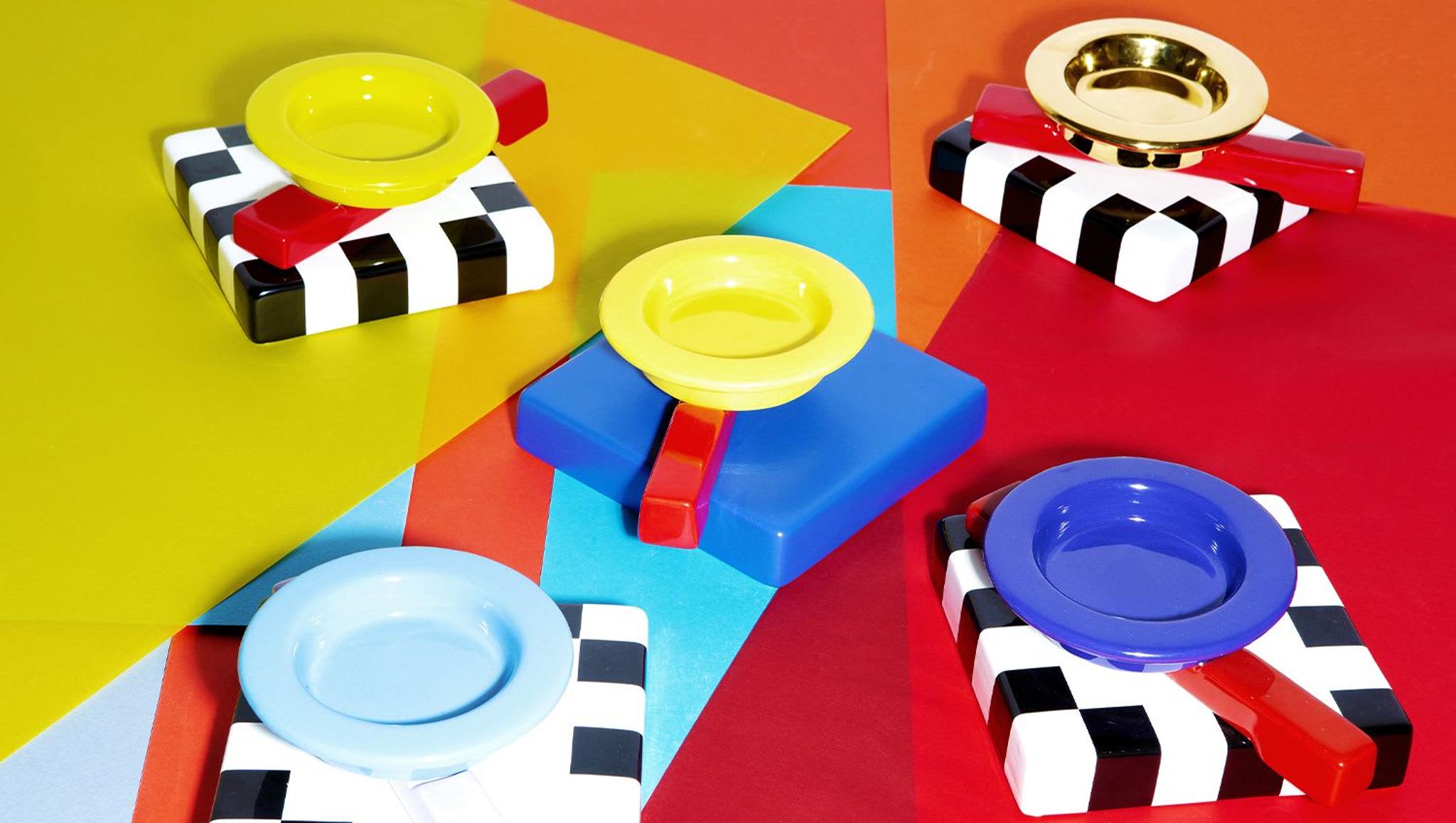 Memphis: 40 años de elegancia excéntrica