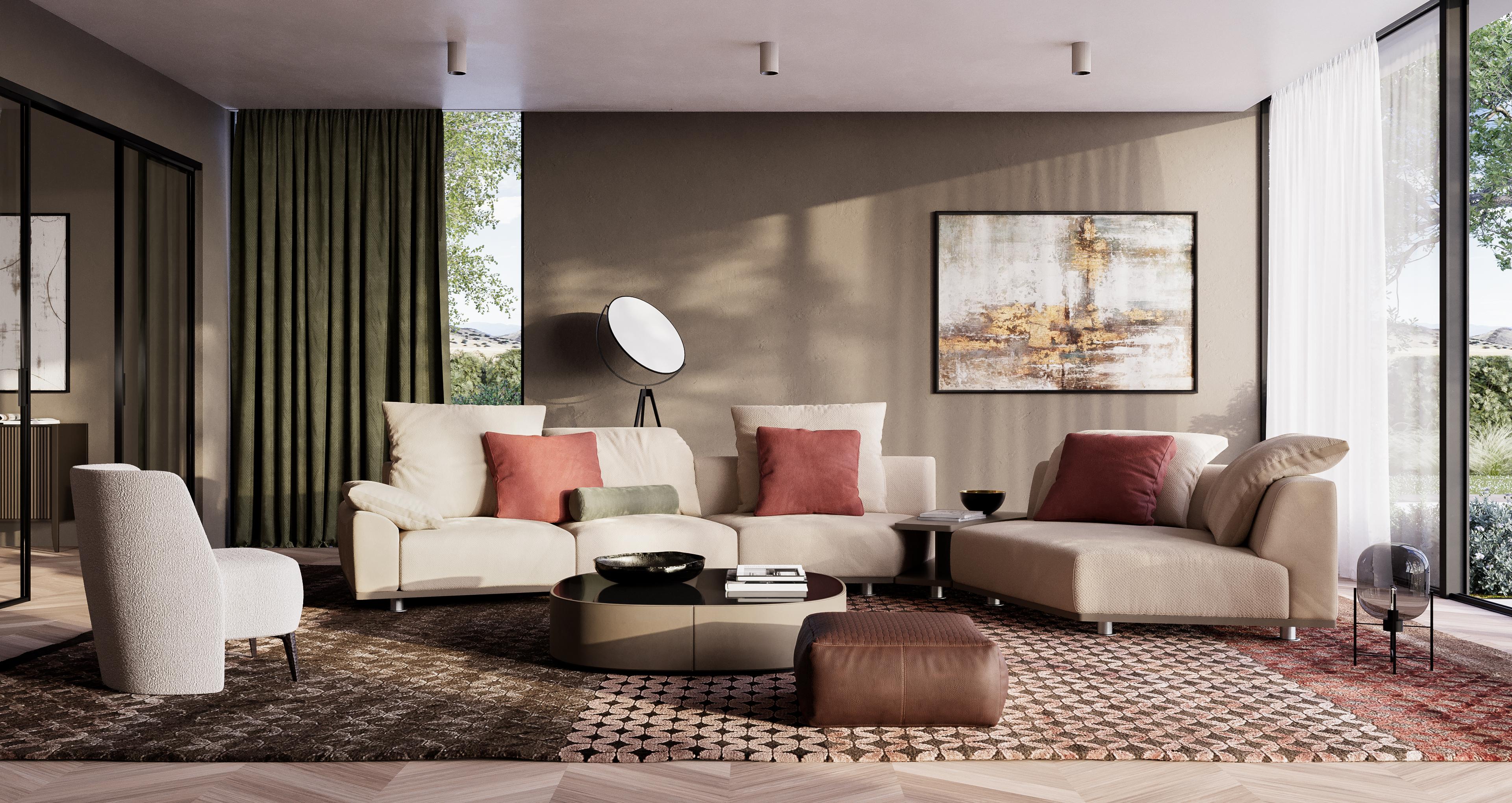 Tecniche Senza Tempo, Arredi Contemporanei