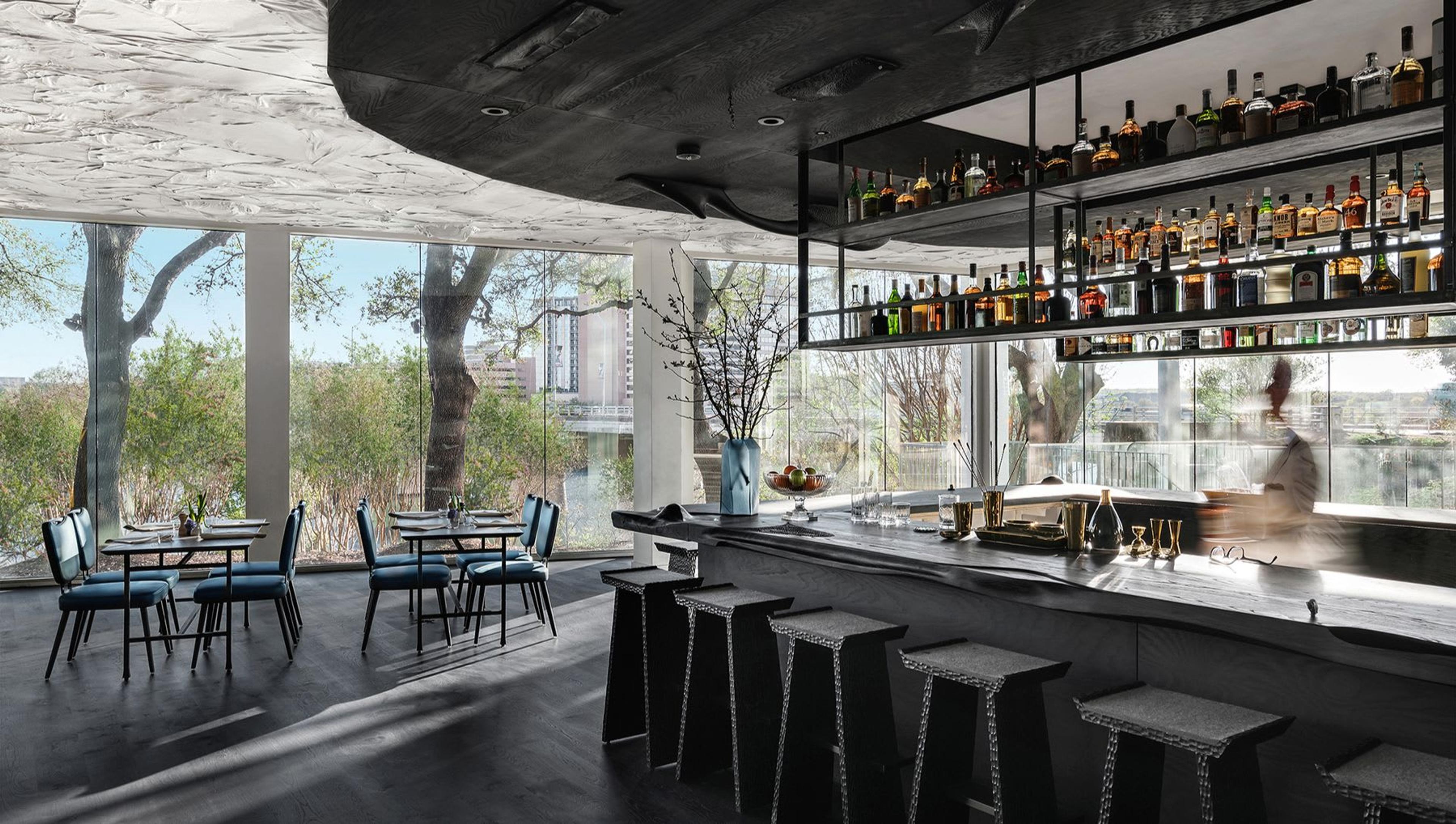 Hospitality-Lösungen für die Bar