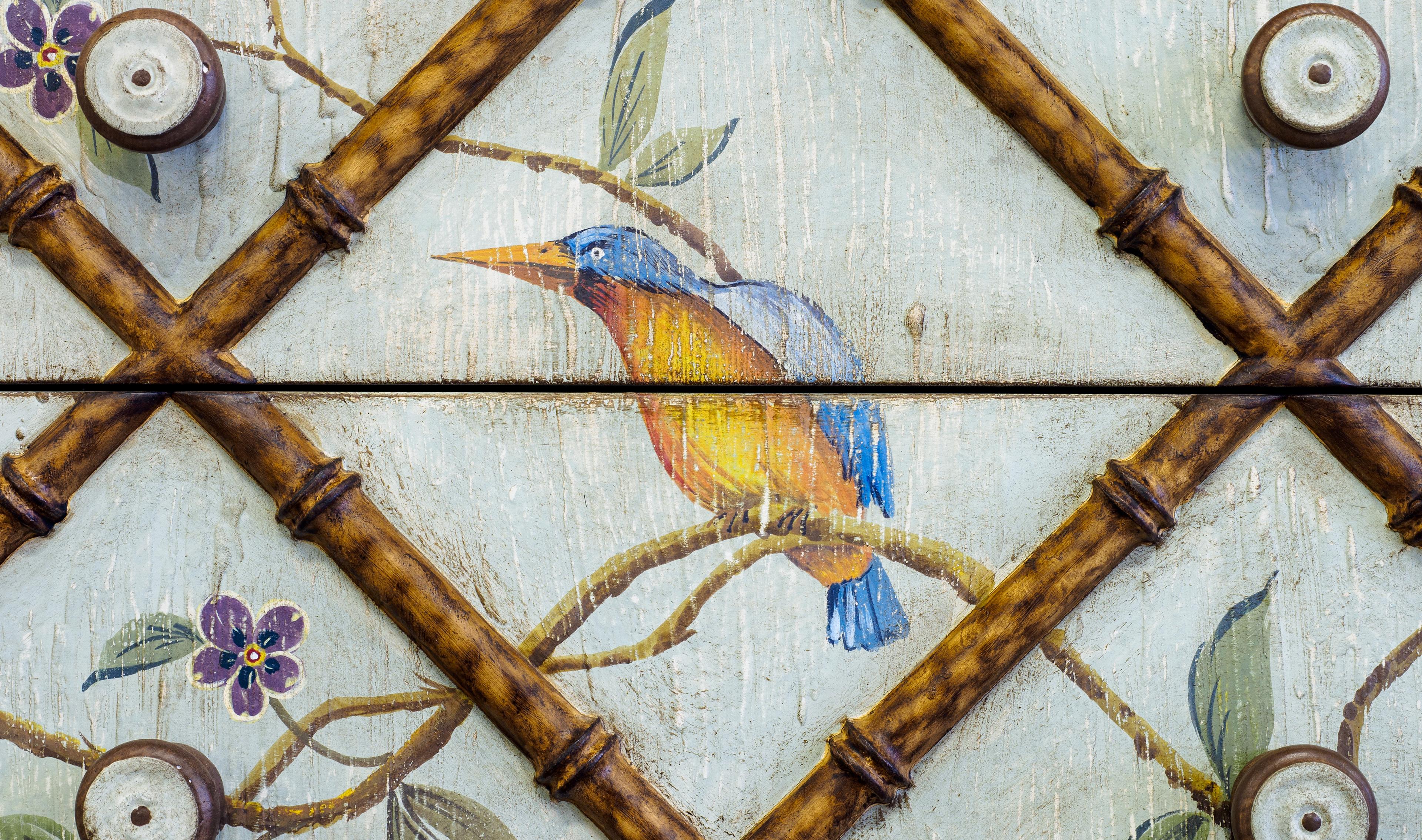 Handpainted Furniture