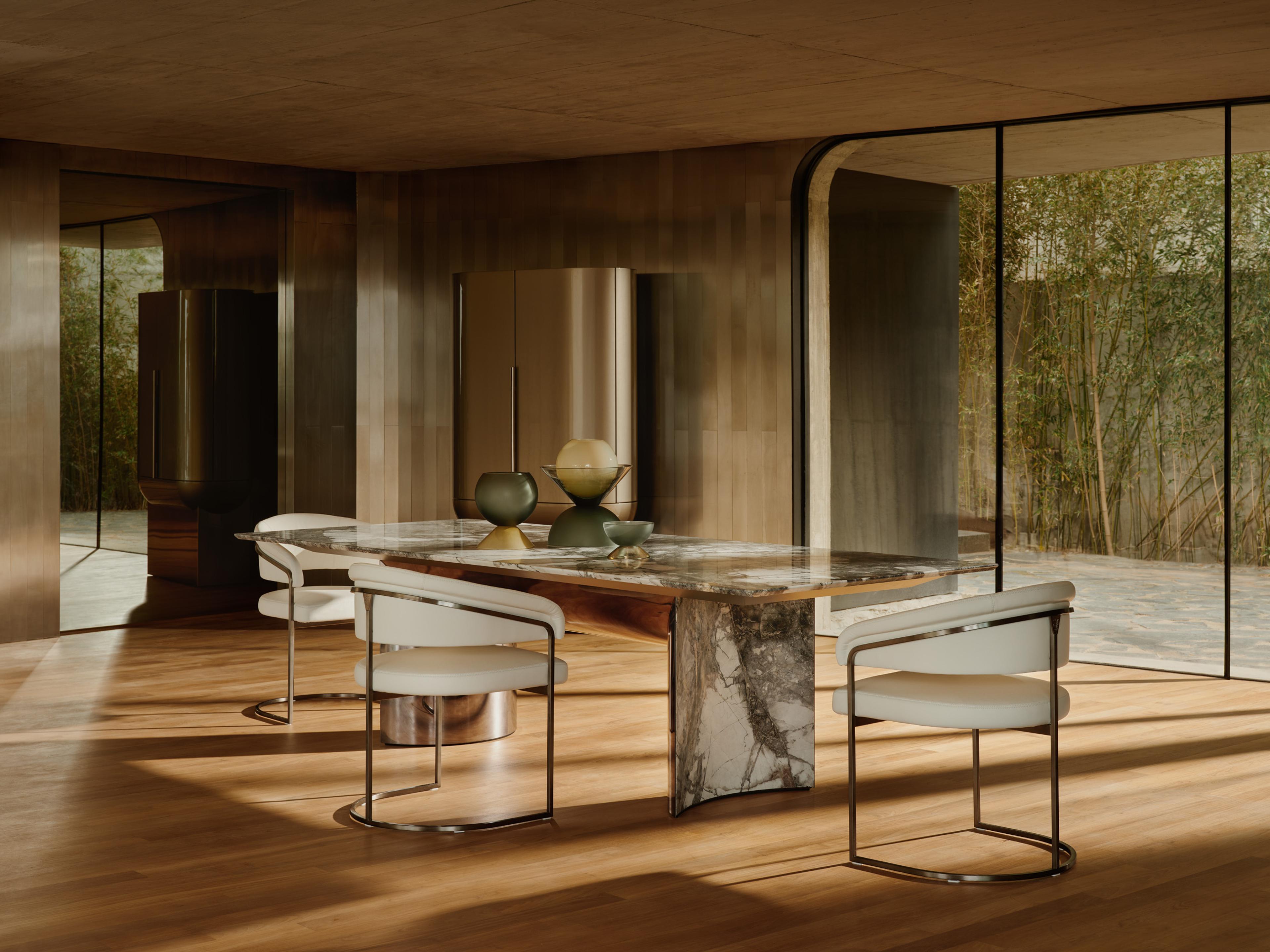Visionnaire: Blending Italian Craftsmanship with Innovative Design
