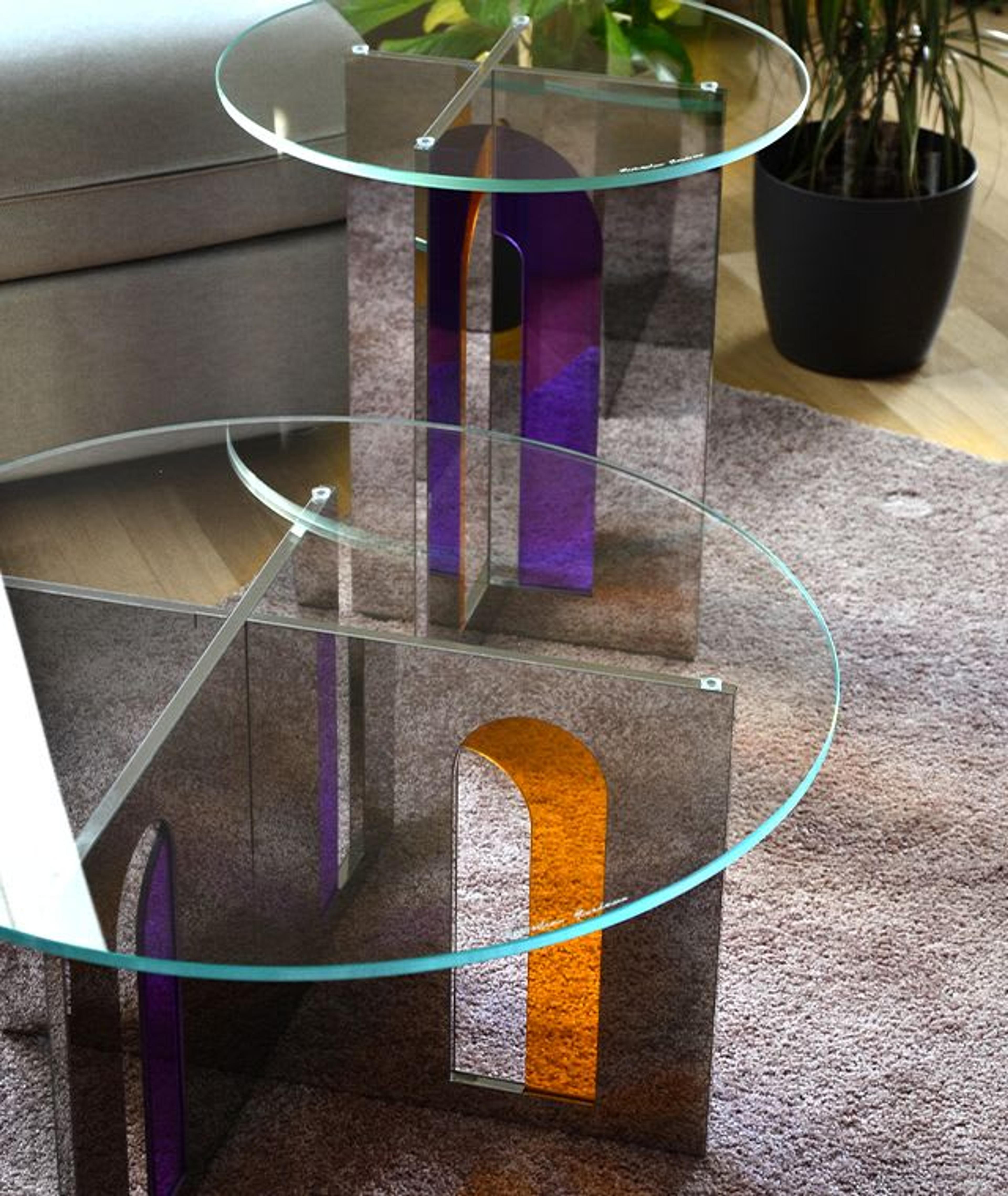 Itaca Coffee Table by Atlasproject