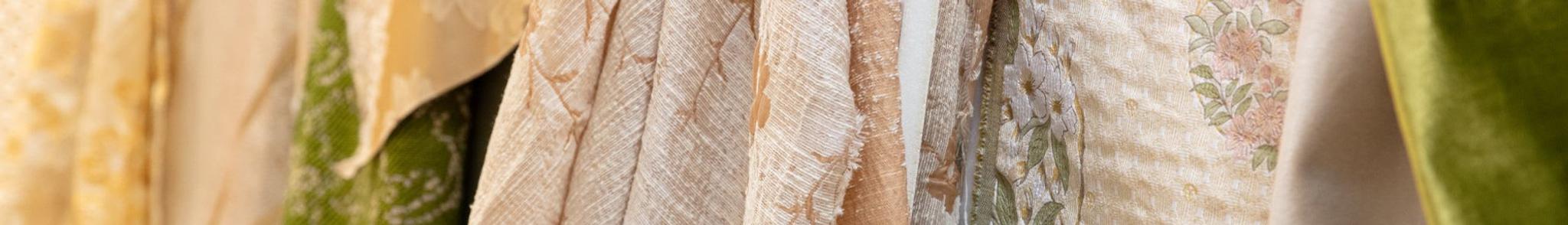 La mode rencontre le design banner