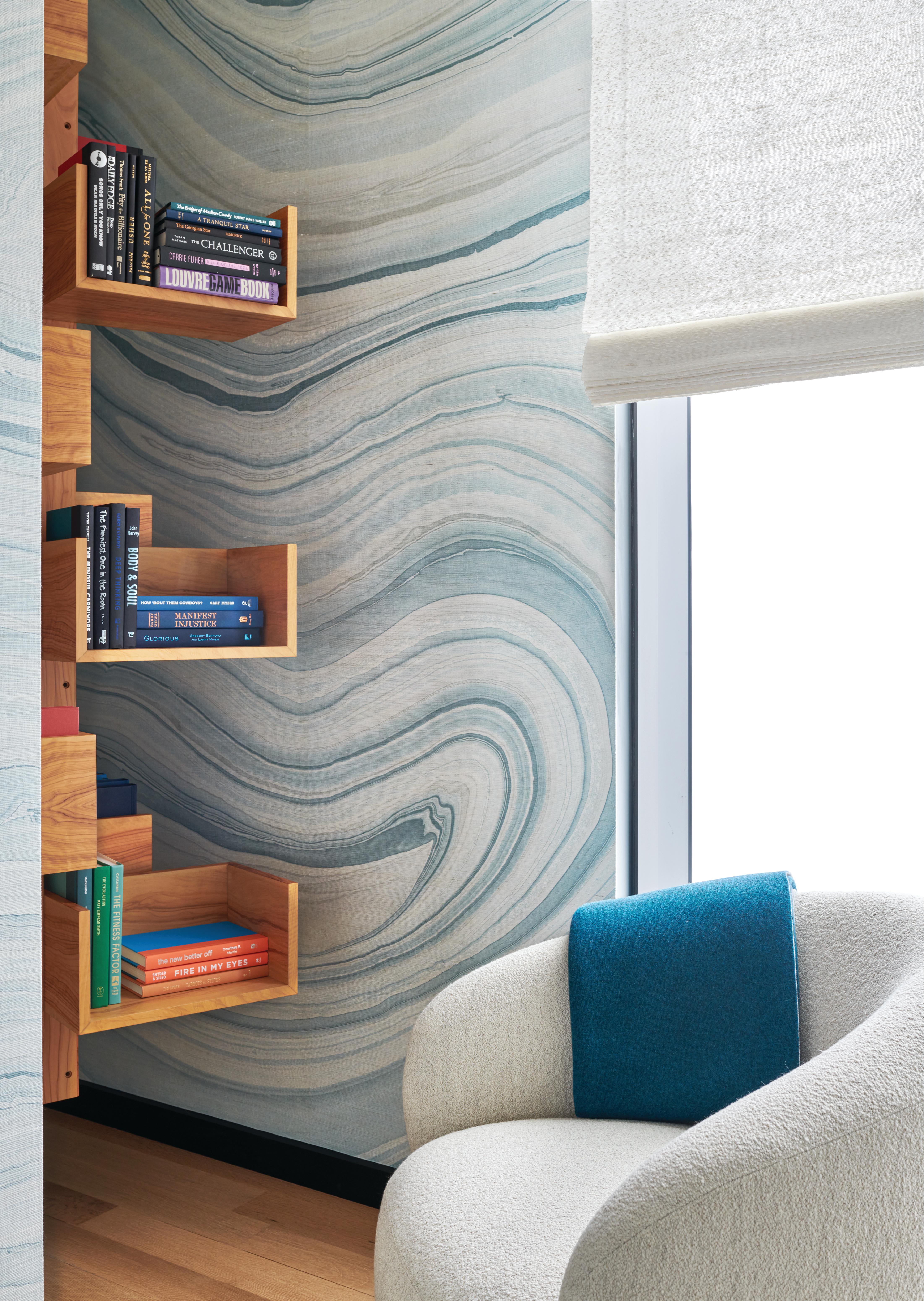 Courtesy of ELLE DECOR, Photo by Kelly Marshall