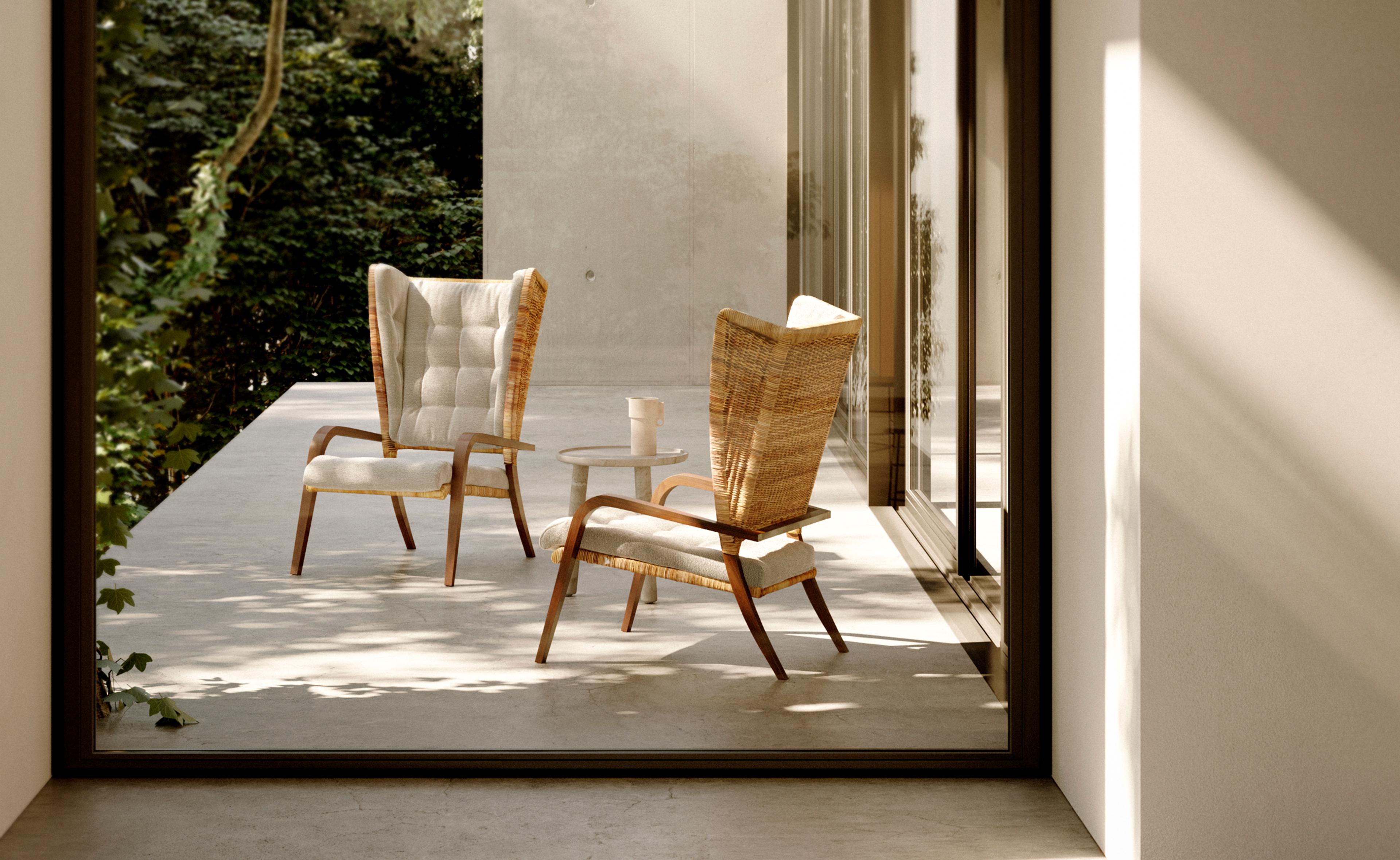 The Natural Essence of Rattan