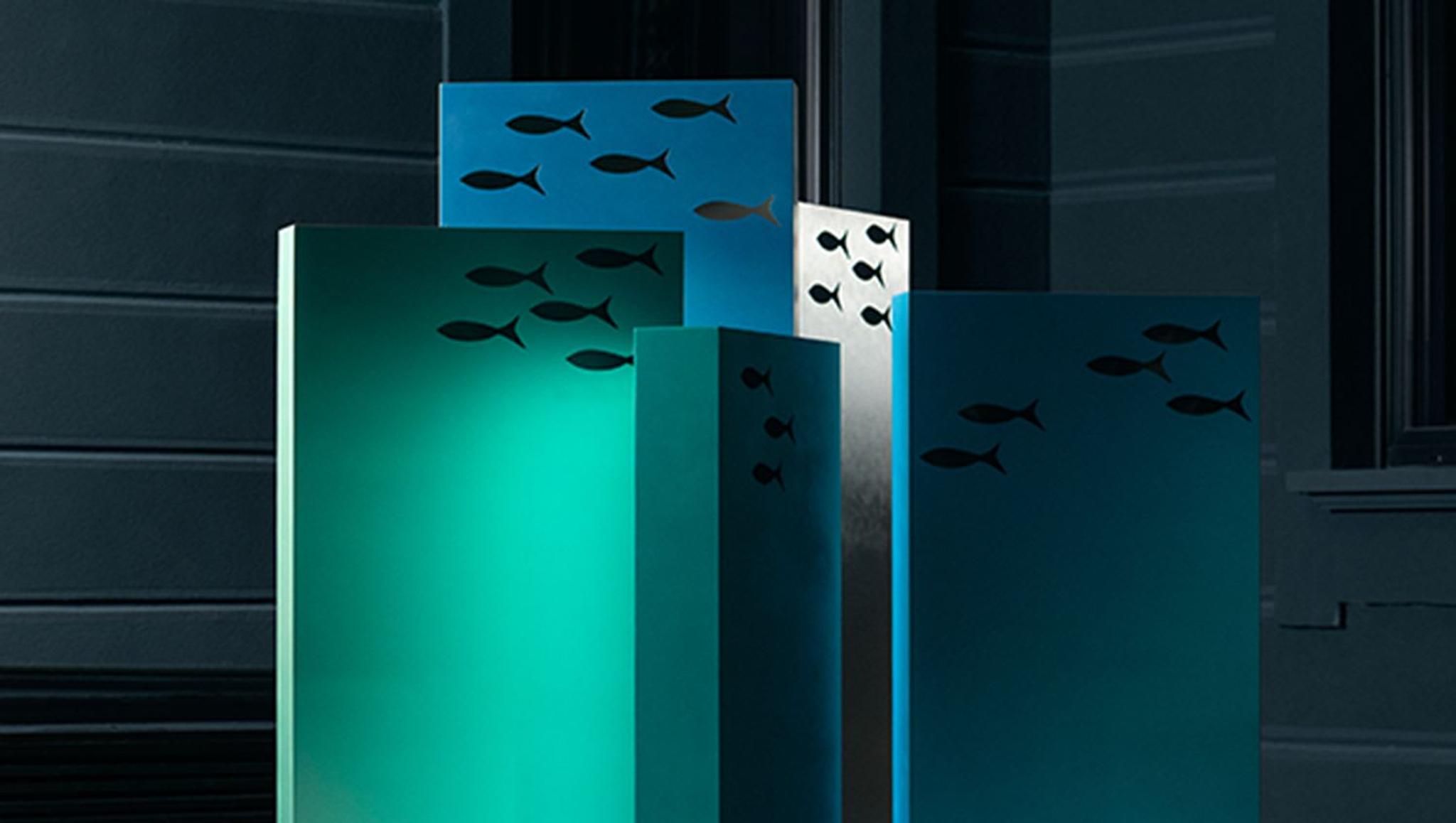 Artemest at Milan Design Week 2021: Anna Paola Cibin presents Bosco d'Acqua