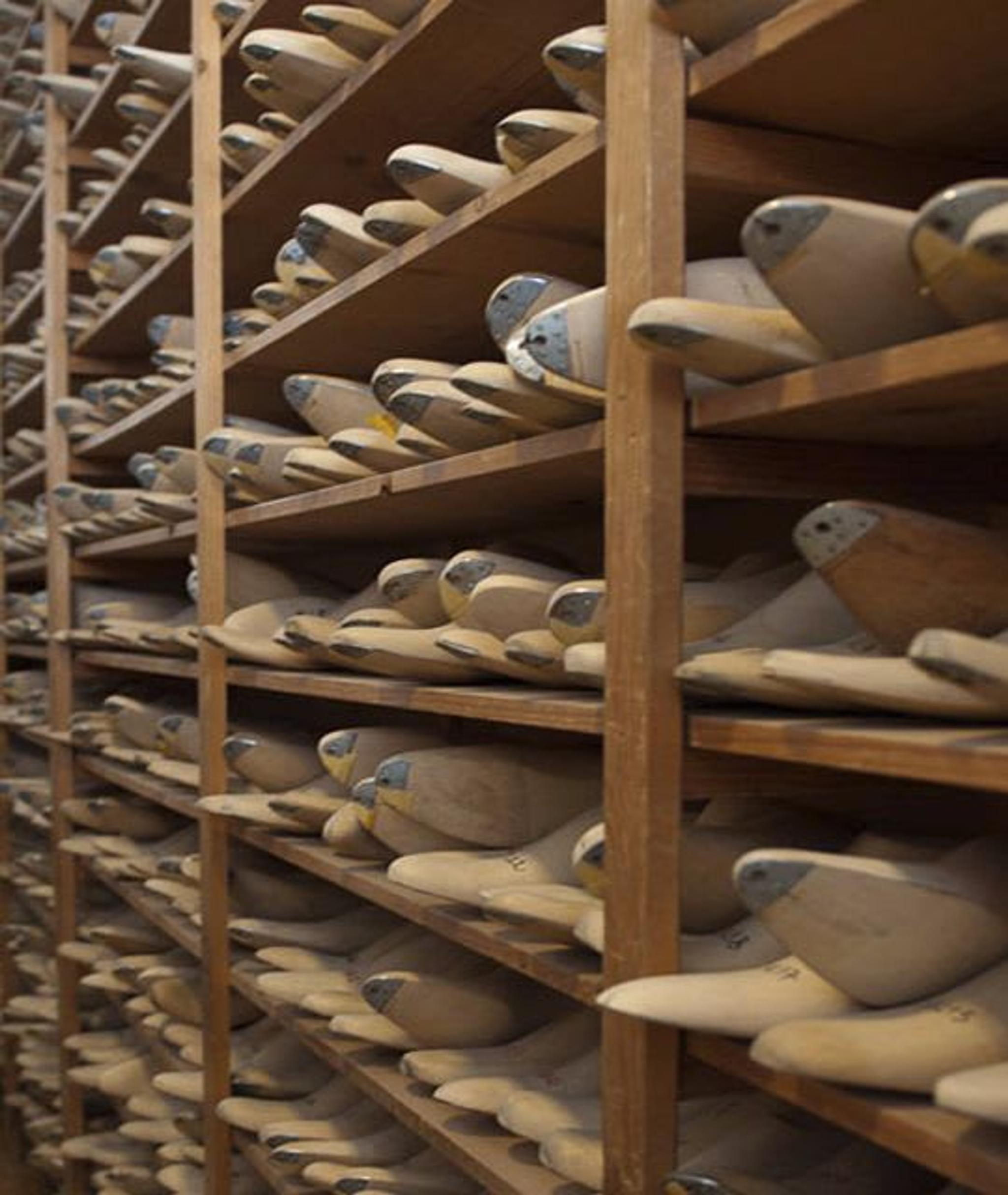 Un aperçu du lieu de travail de Turms